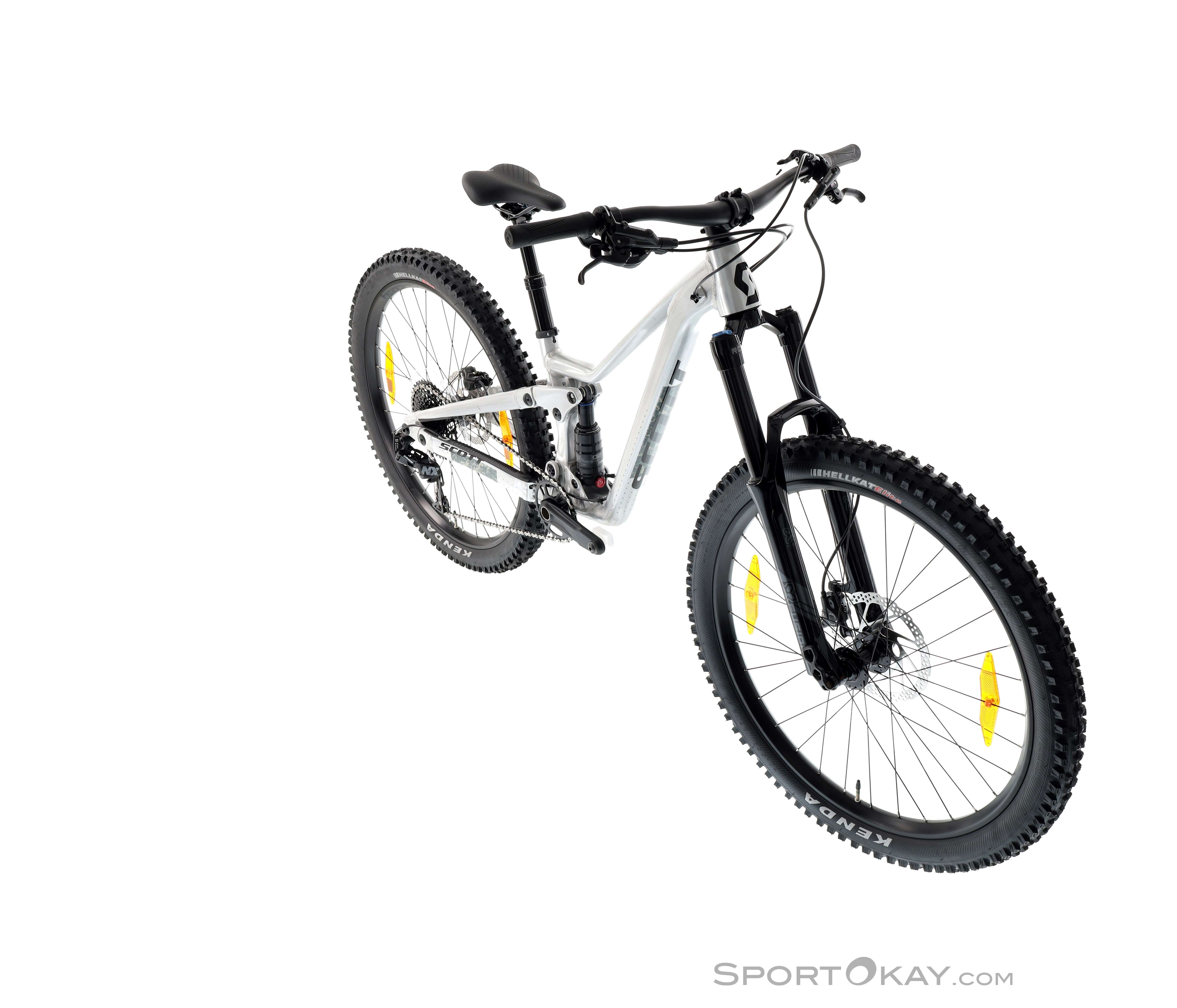 Kit Telaio Telaio Mtb Full Scott Rc 900 Telaio Scott Ransom Scott