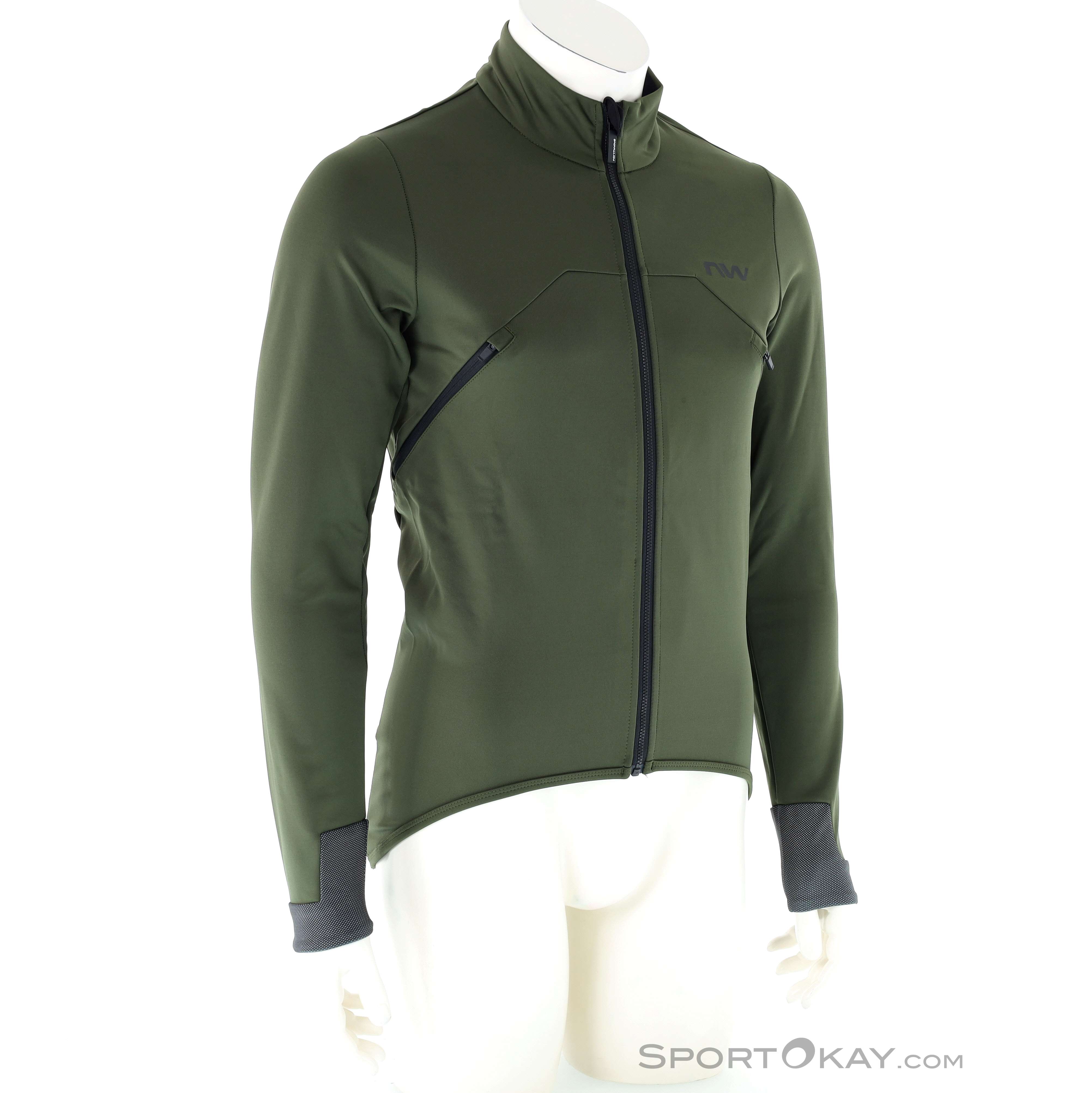 Northwave Extreme H20 Uomo Giacca da Bici Giacche da bici