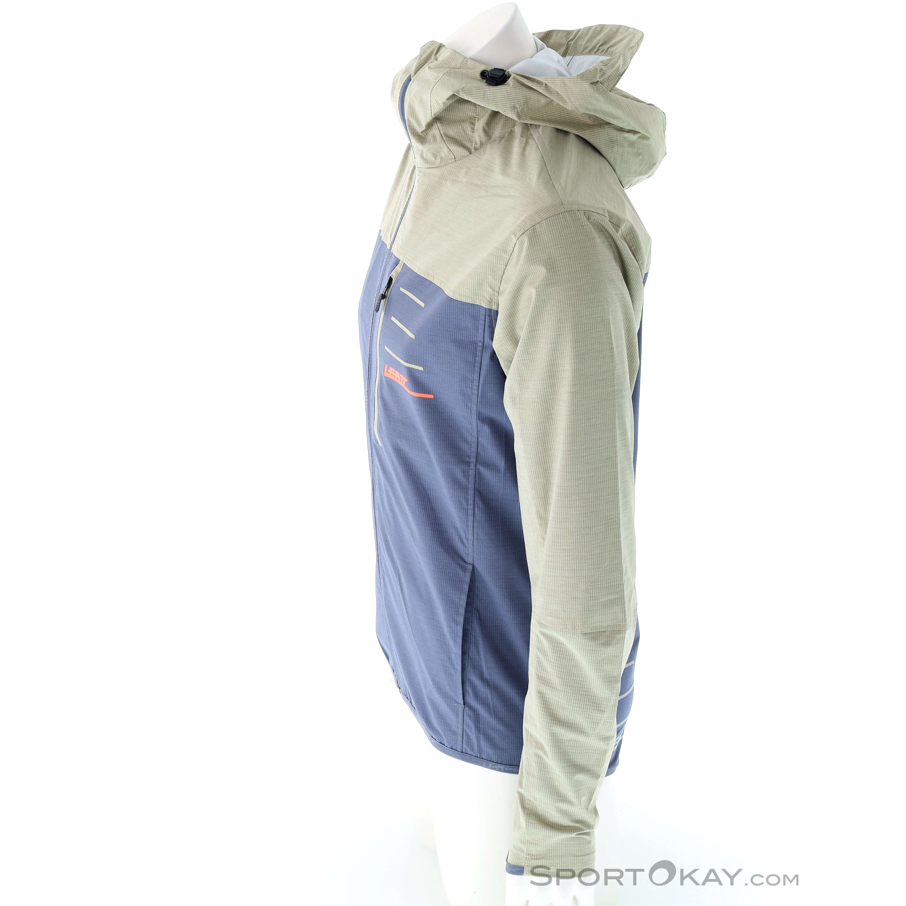 Veste De VTT Leatt All Mountain 2.0 Enduro Résistante