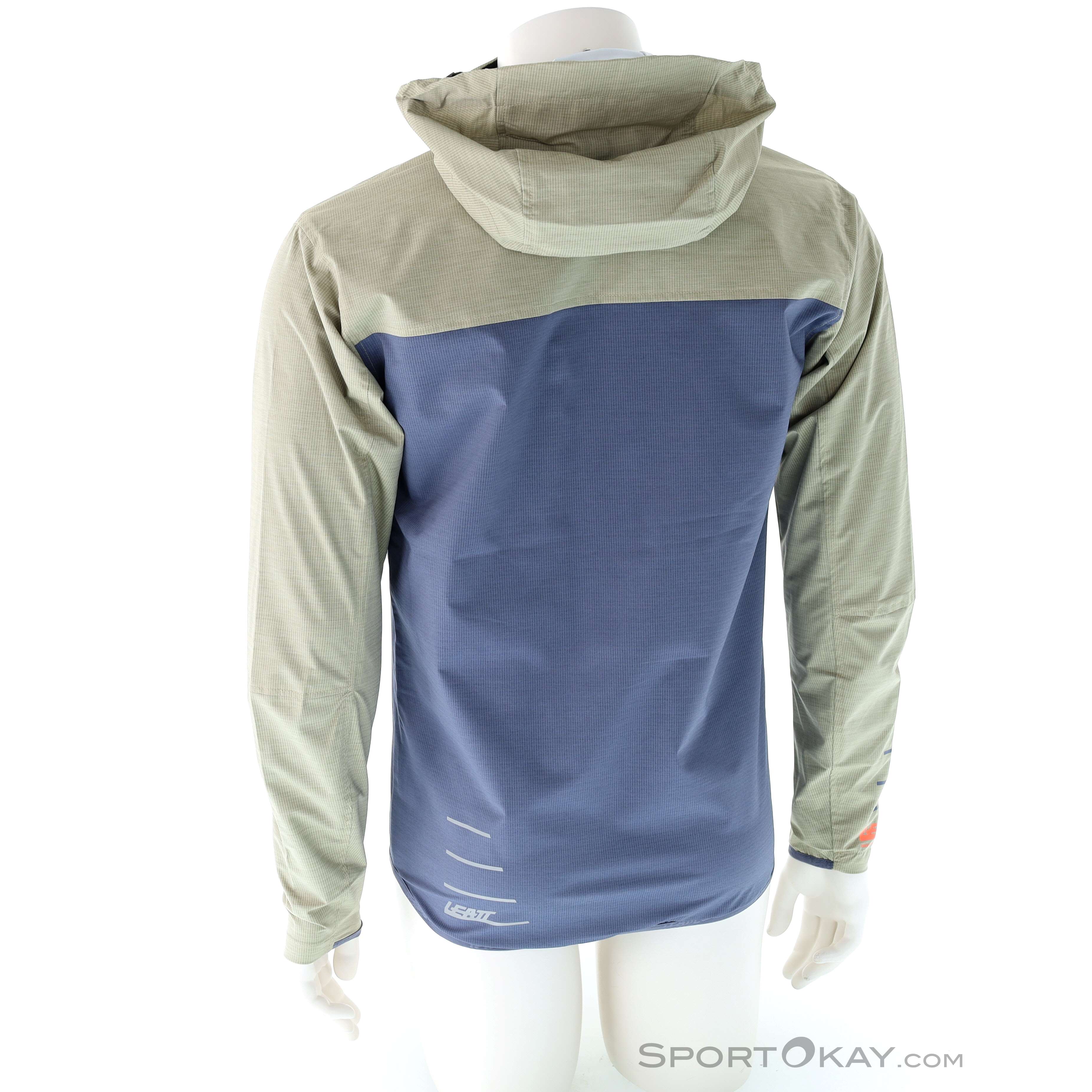 Veste VTT Leatt All Mountain 2.0 – Enduro, Répulsive, Respirante, Homme, Taille M