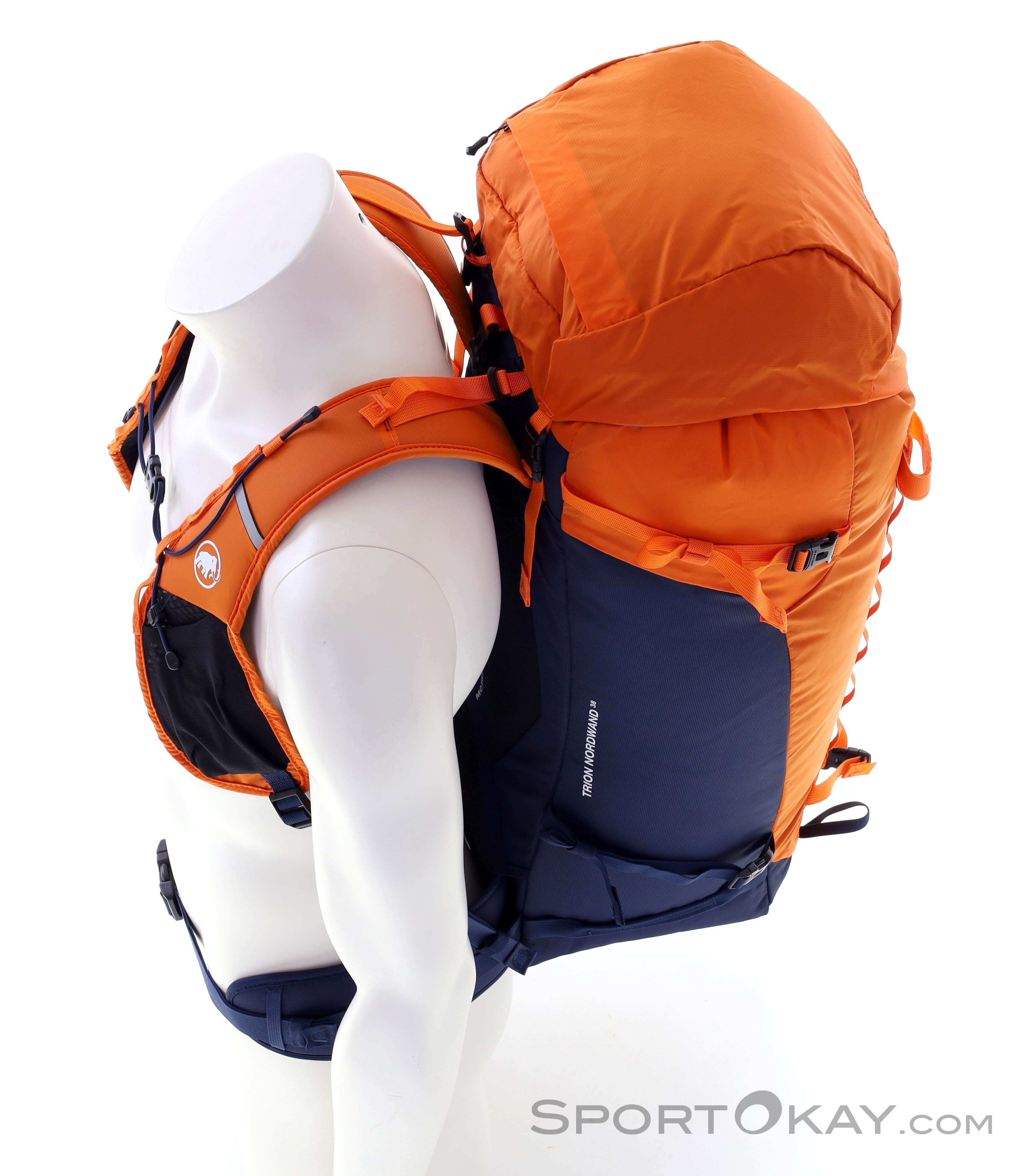 Mammut Trion Nordwand 38l Ski Touring Backpack - Backpacks