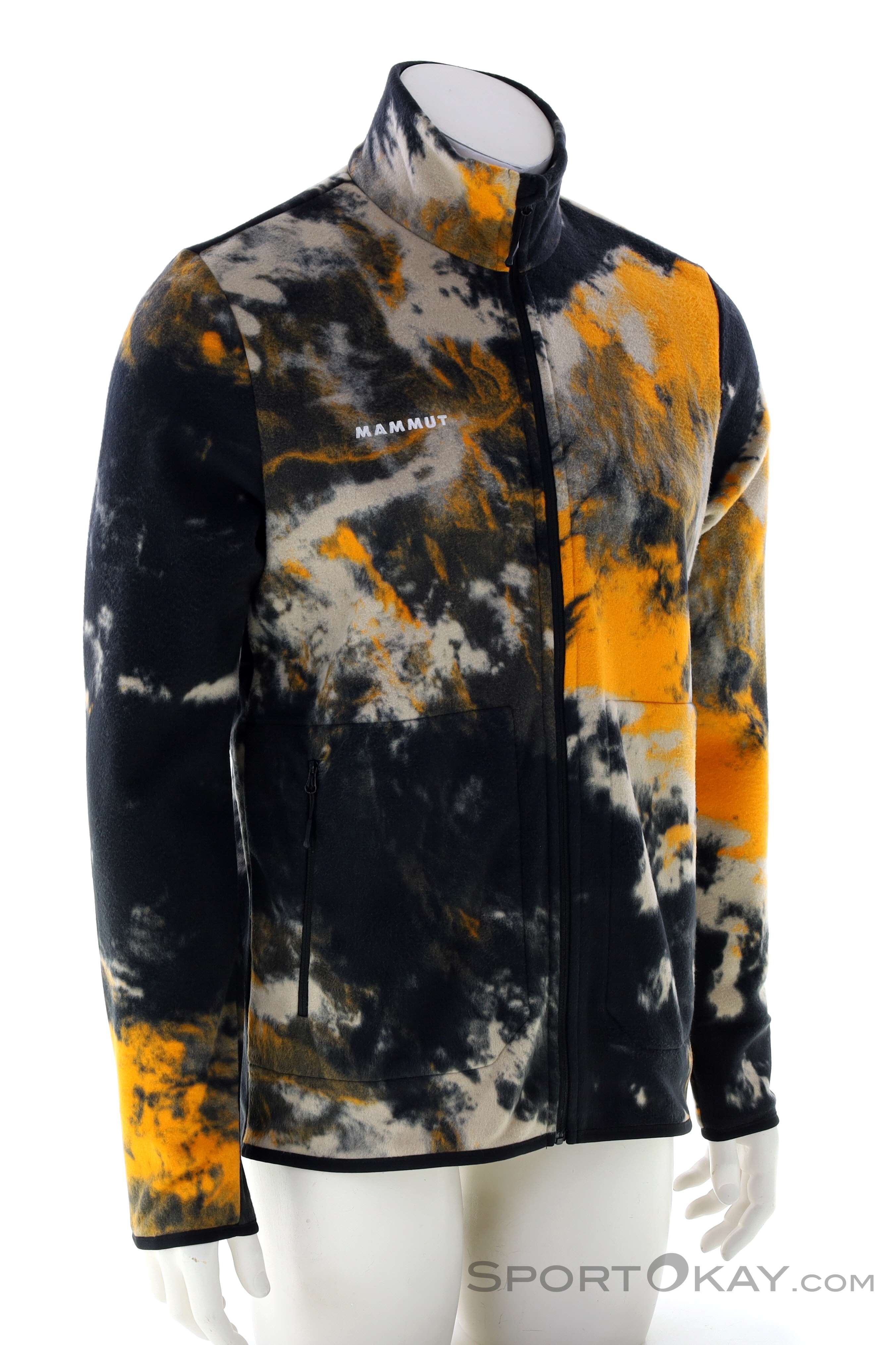 Mammut Innominata Light ML Sender Mens Sweater Sweaters