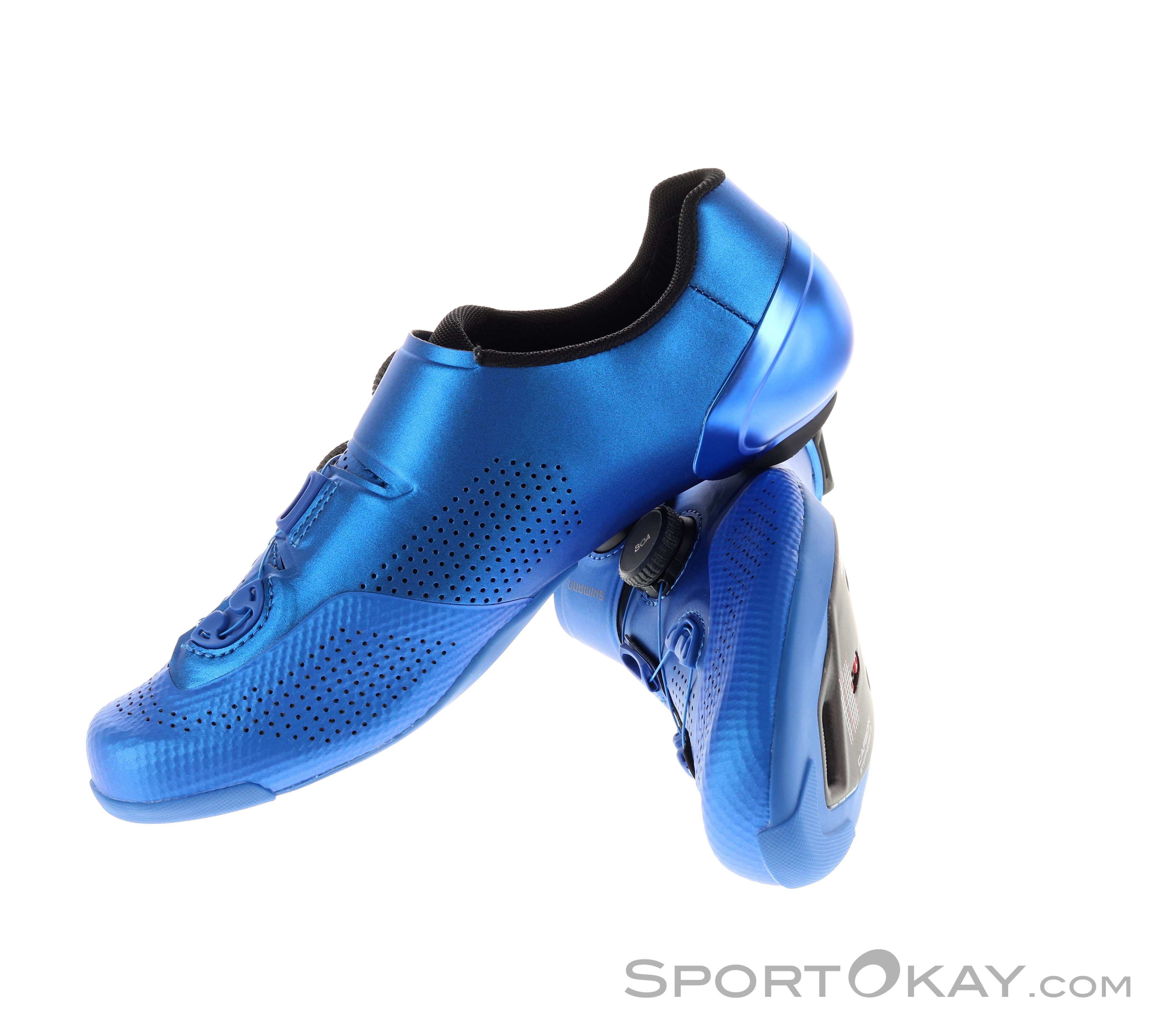 シマノ　エスファイヤ　RC9T 25.8cm 41 シマノS-PHYRE RC9 第4世代へと進化をとげたフラッグシップシューズ