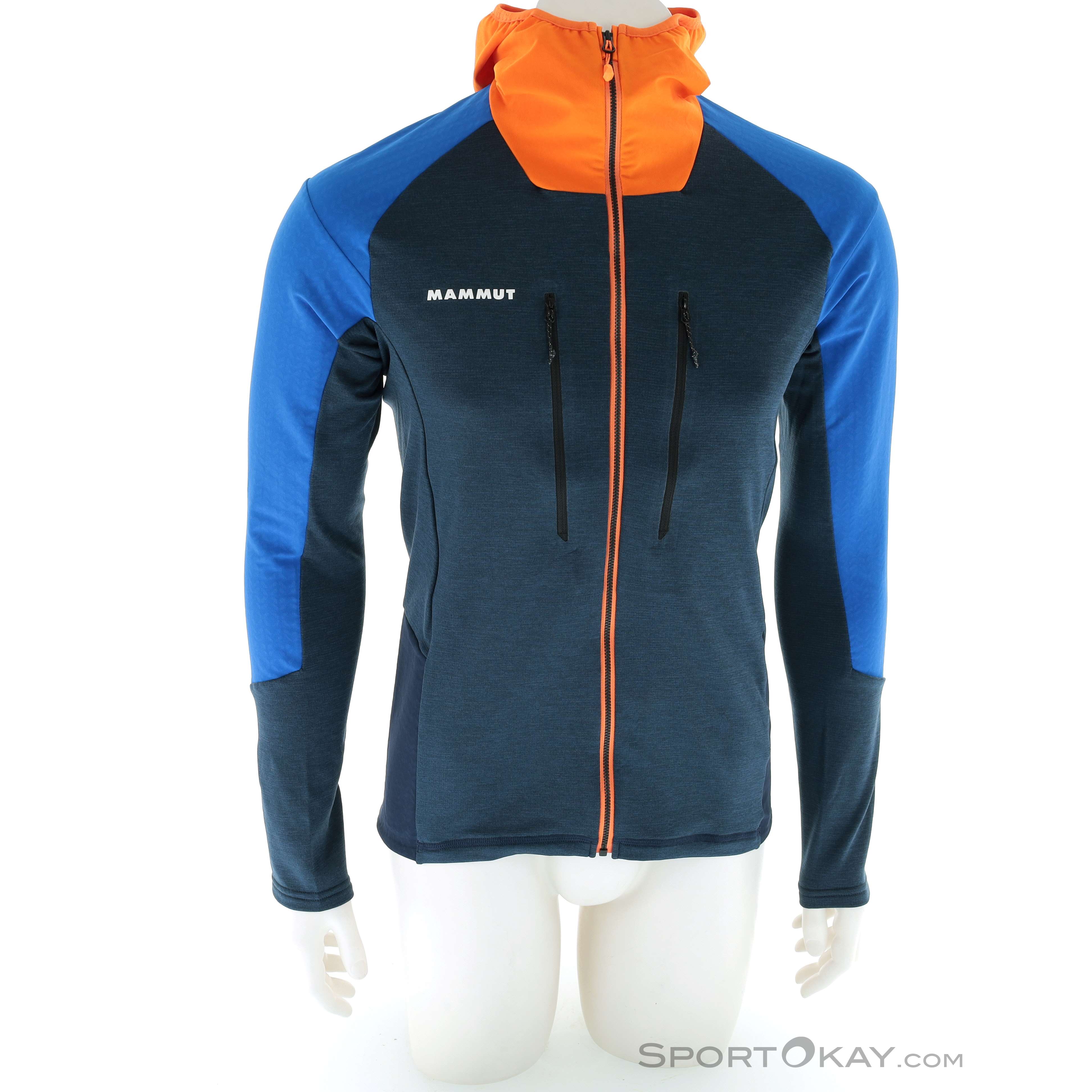 Fleece Jacke Mammut Jacke Strick Mammut Eiswand Fleecejacke Mammut