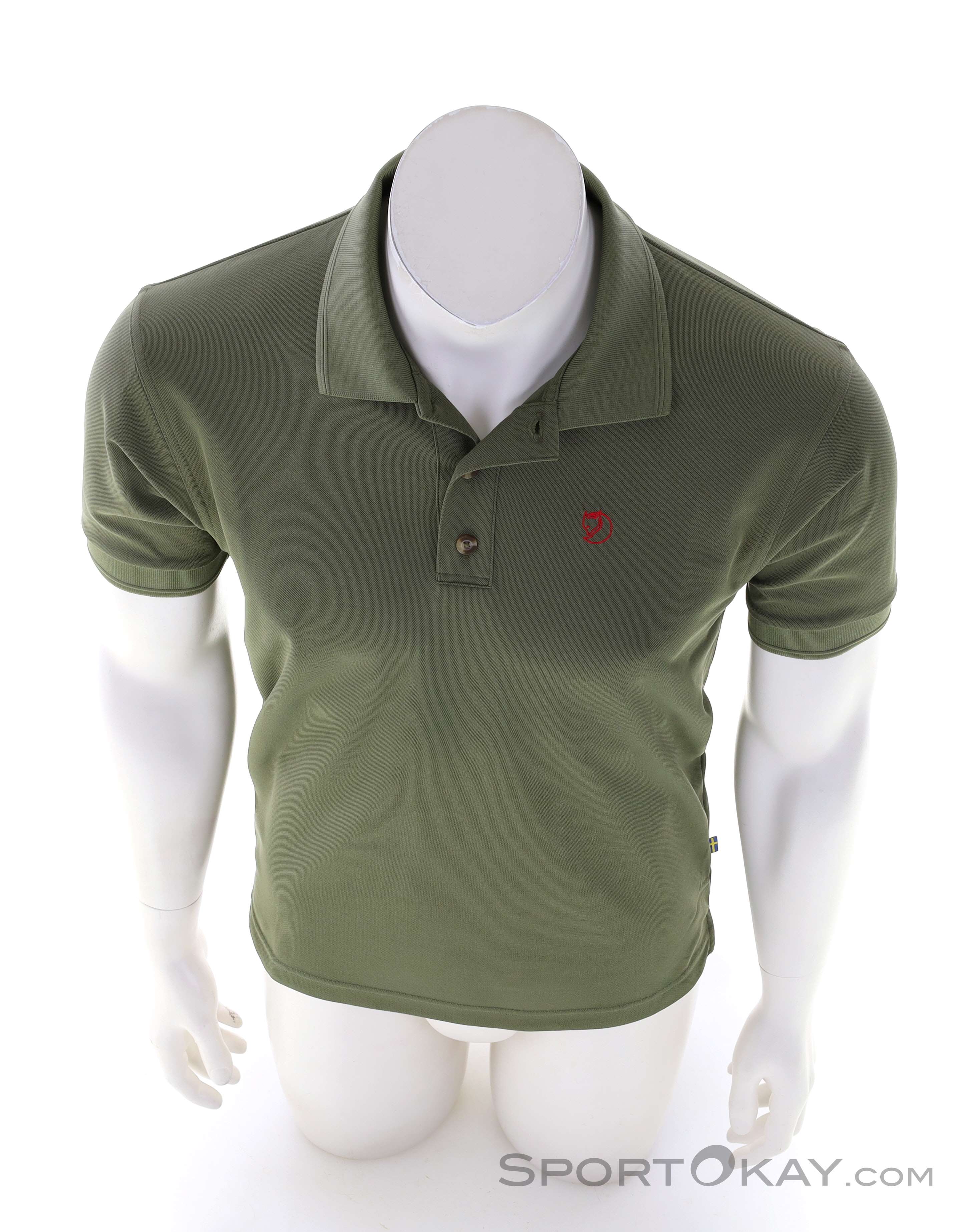 Pique Polo Shirt Crowley Pique Shirt Fjällräven Crowley Pique Mens