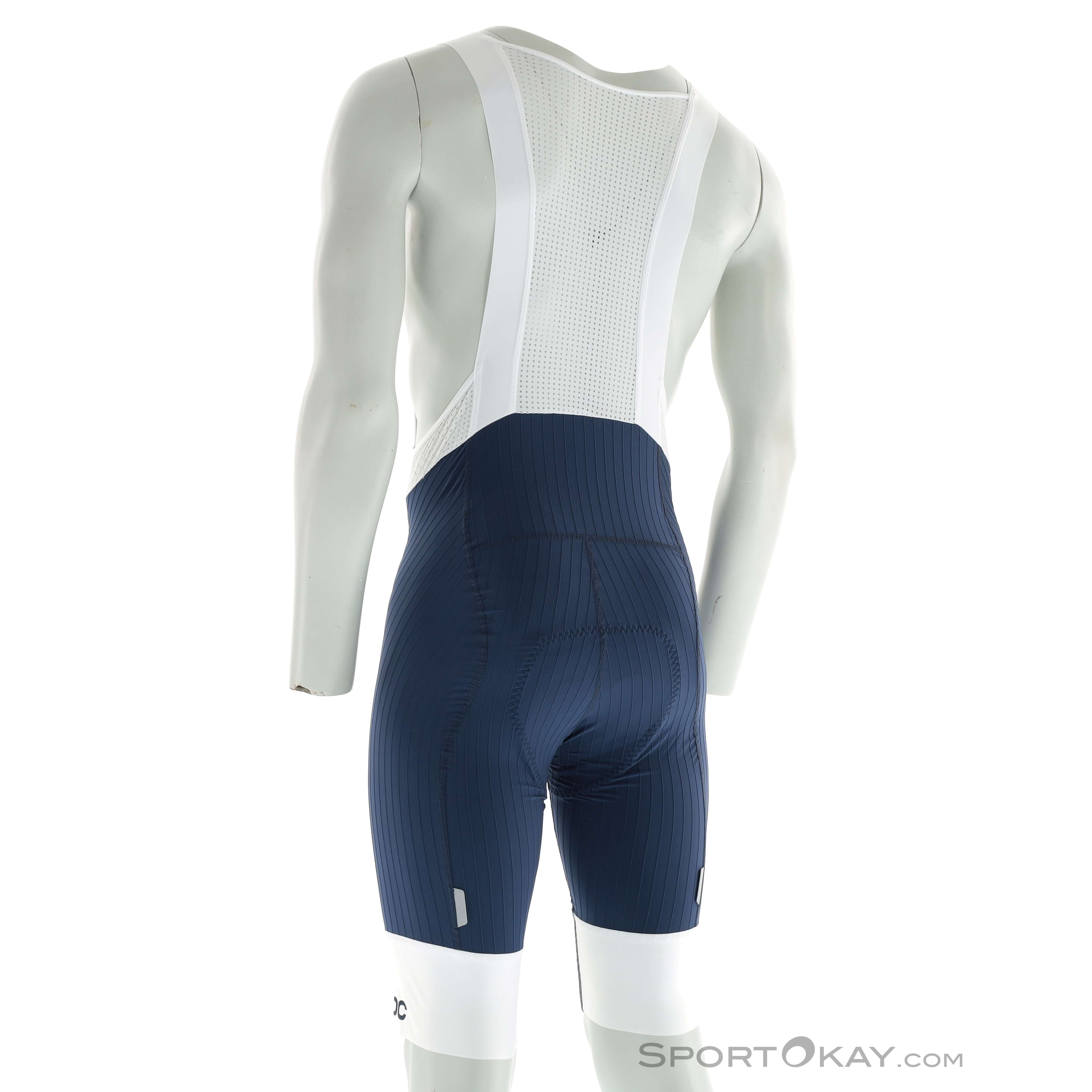 POC Raceday Bib Mens Biking Shorts