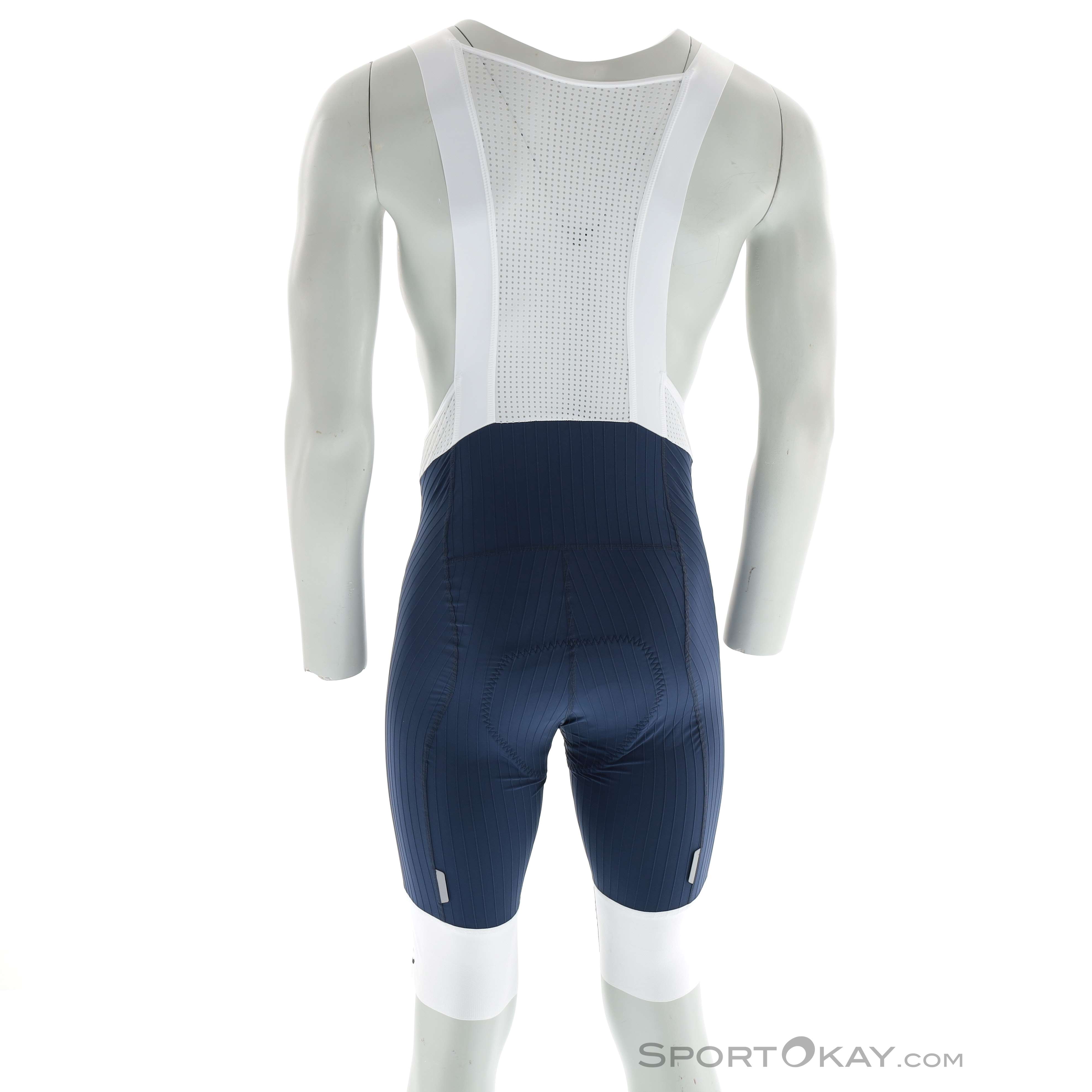 POC Raceday Bib Mens Biking Shorts