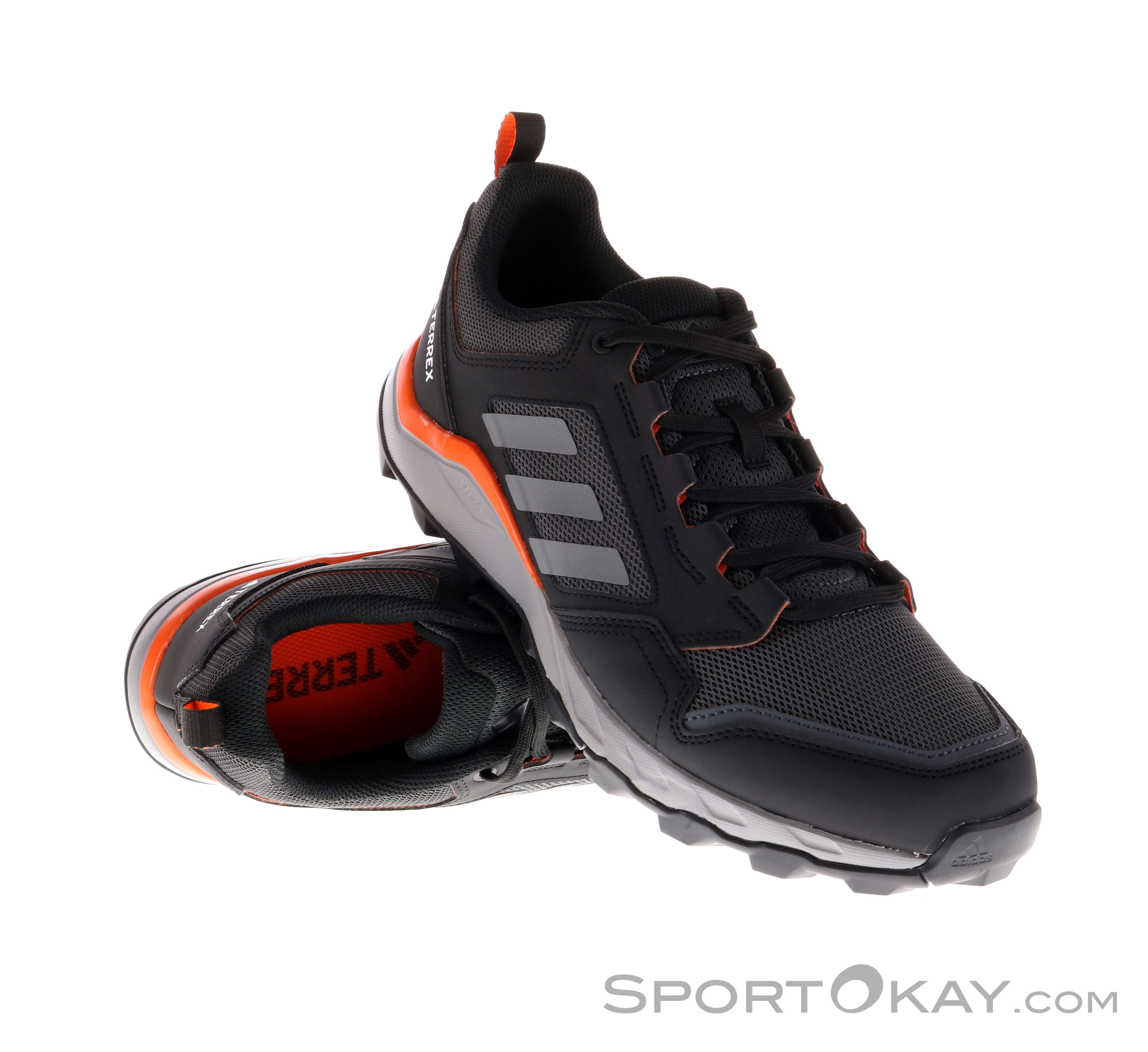 adidas gazelle silver green womens adidas Men's Terrex Tracerocker Shoe - 9 main image 1