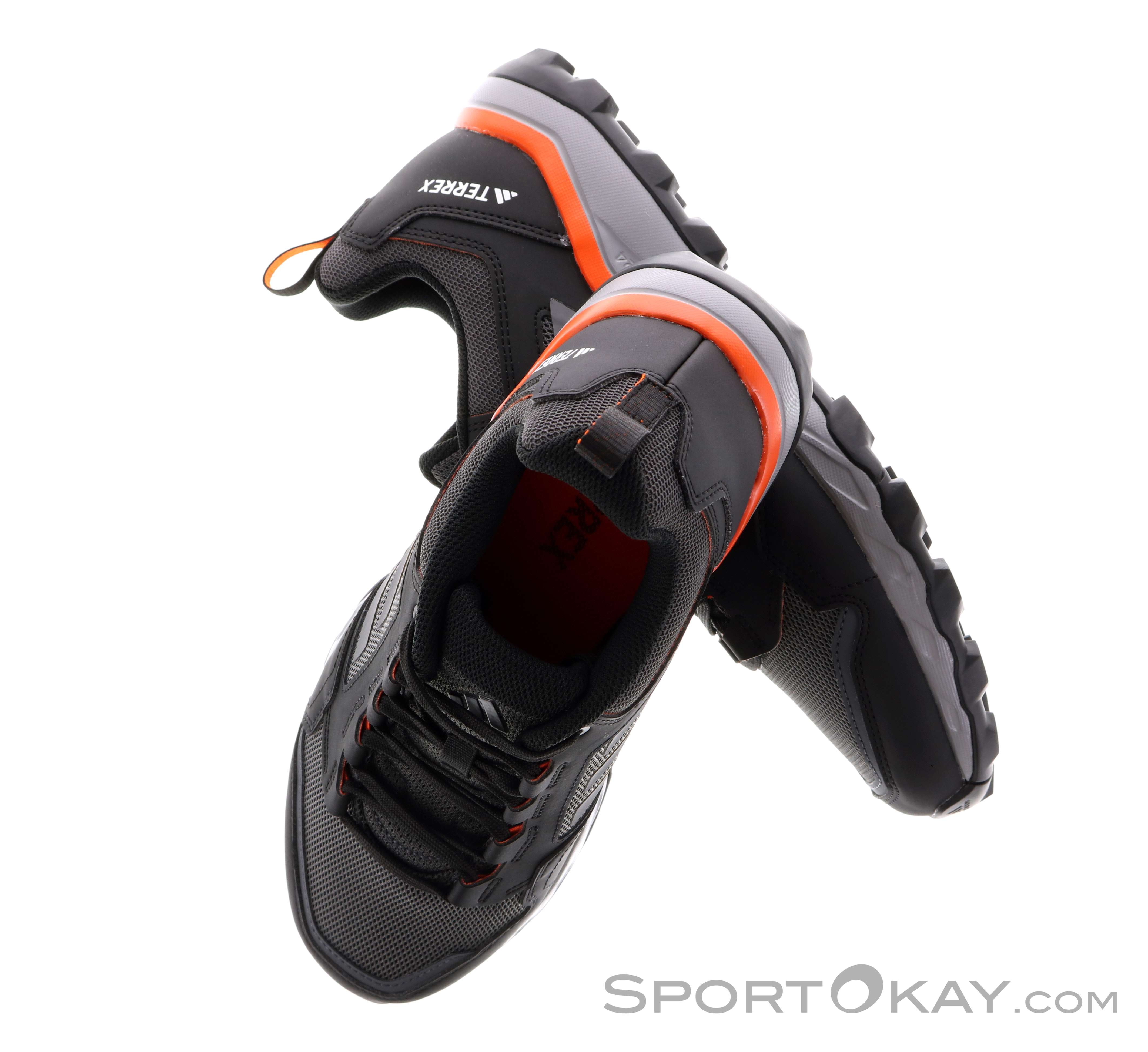 adidas gazelle silver green womens ADIDAS TRACEROCKER 2.0 GORE-TEX TRAIL RUNNING SHOES – T O'Donnell Sports main image 1