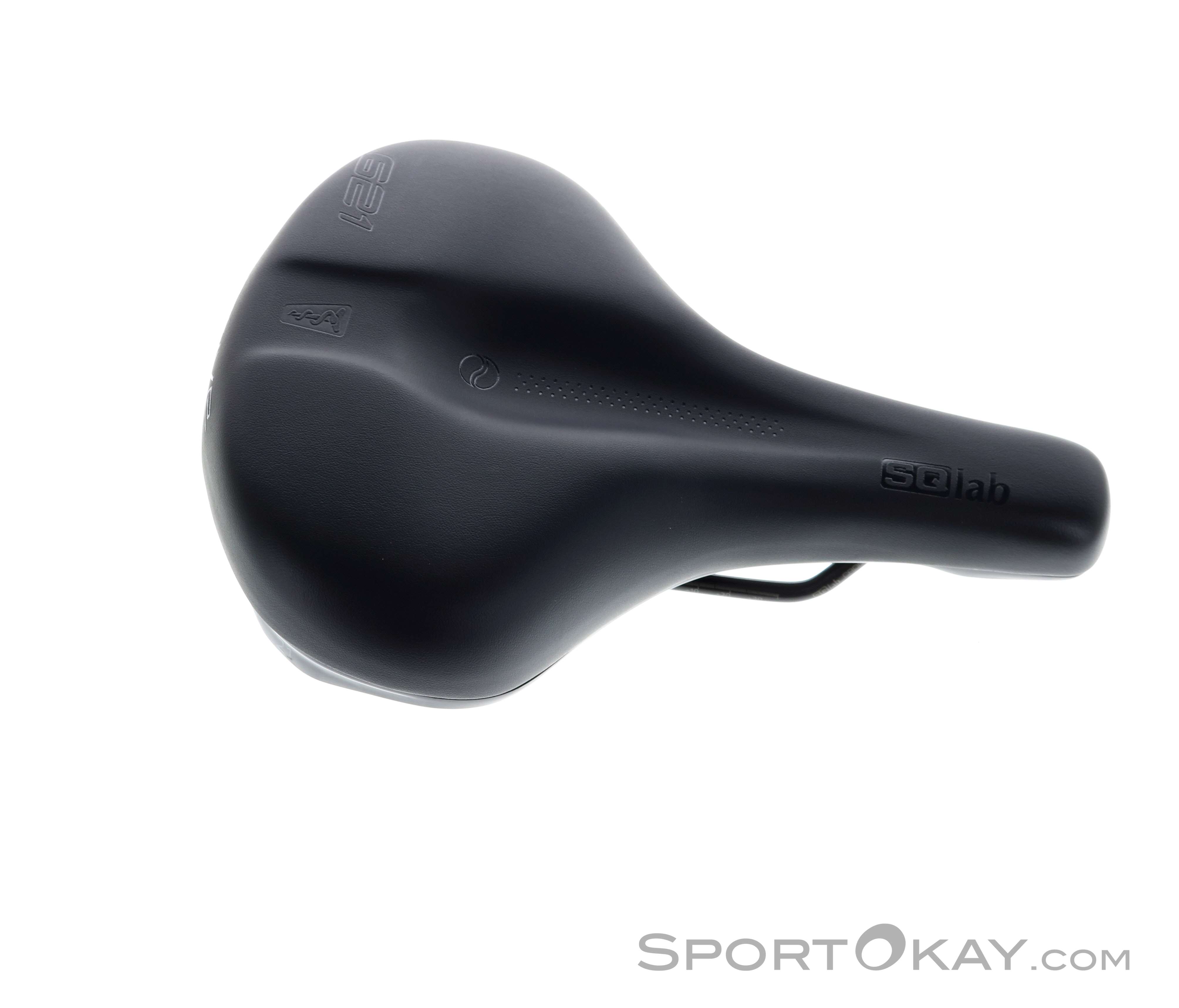 621 Ergolux Active 2.1, City & Comfort Selle de vélo SQlab 621 Ergolux Active 2.1, City & Comfort Selle de vélo SQlab