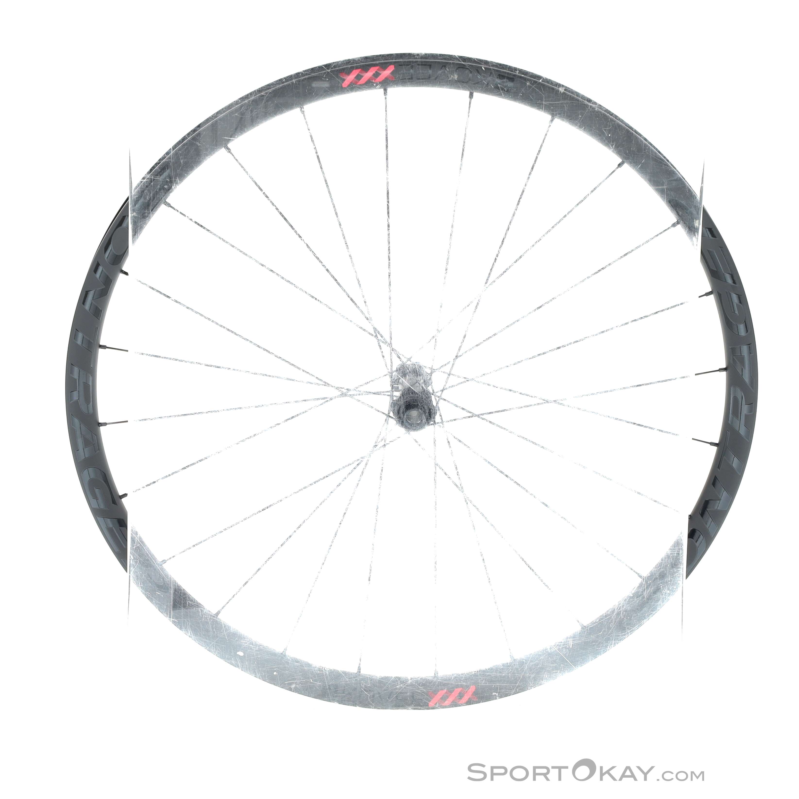 Bontrager Kovee XXX Boost TLR 29“ Front Wheel - Wheel - Components