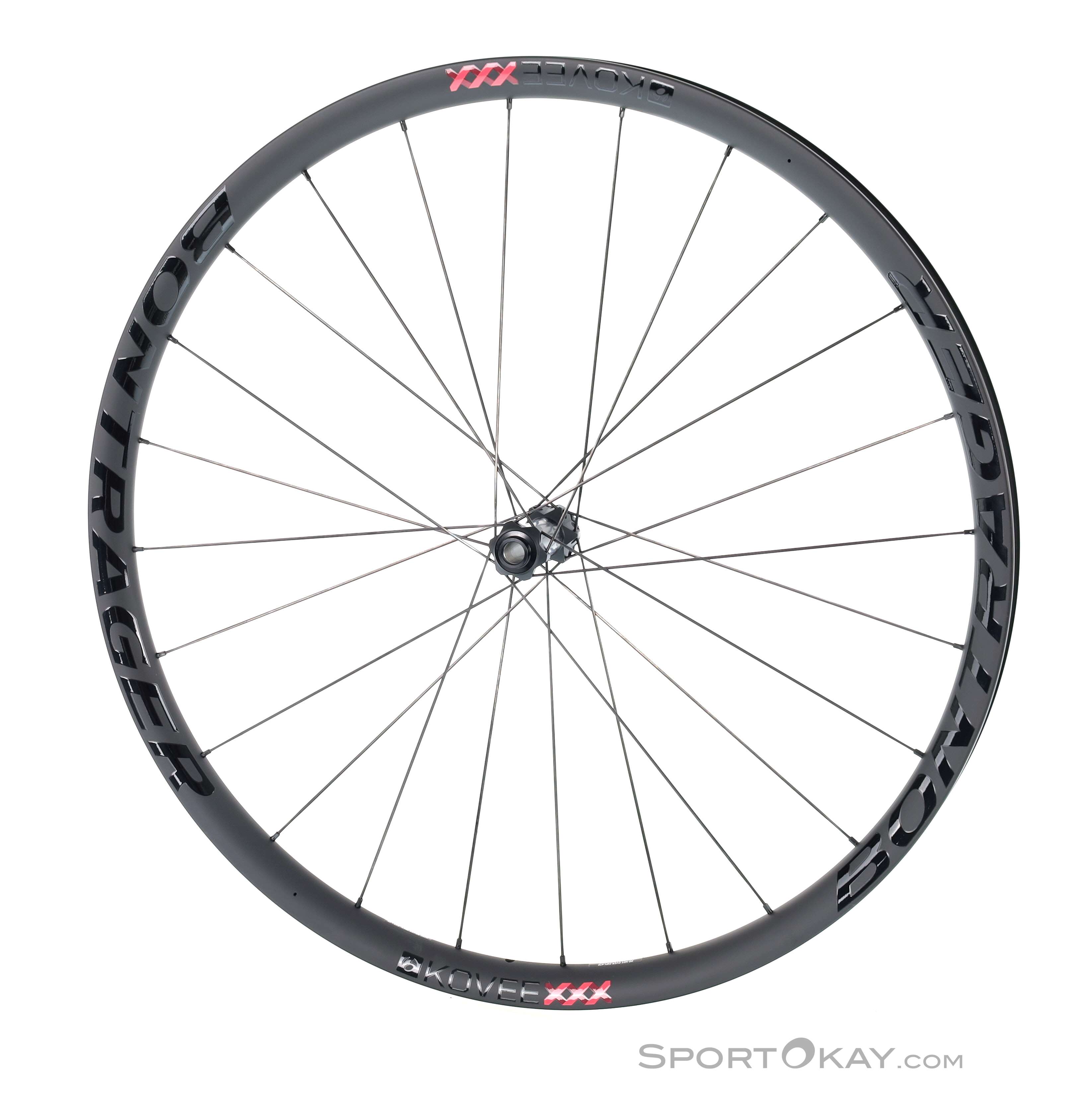 Bontrager Kovee XXX Boost TLR 29“ Front Wheel - Wheel - Components