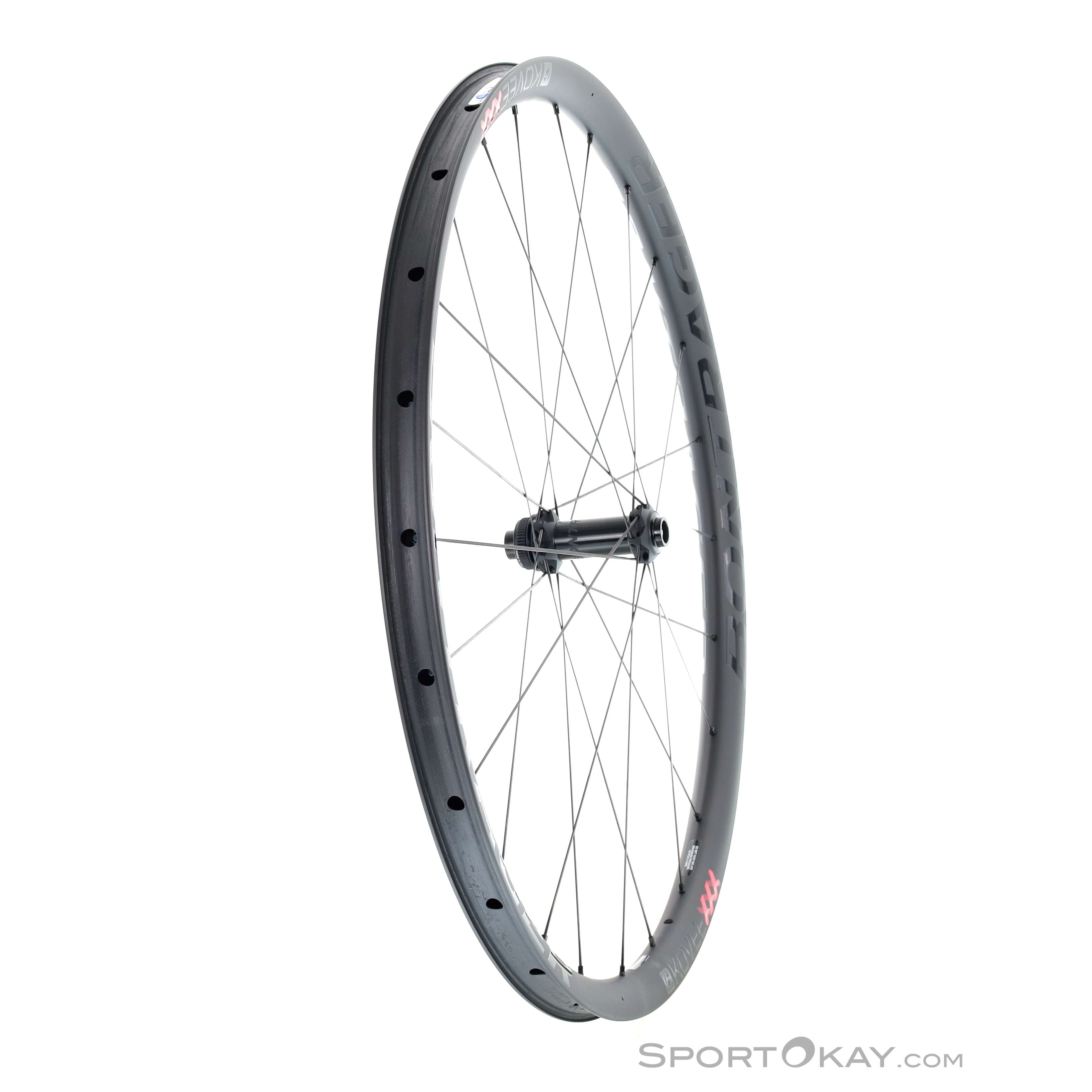 Bontrager Kovee XXX Boost TLR 29“ Front Wheel - Wheel - Components