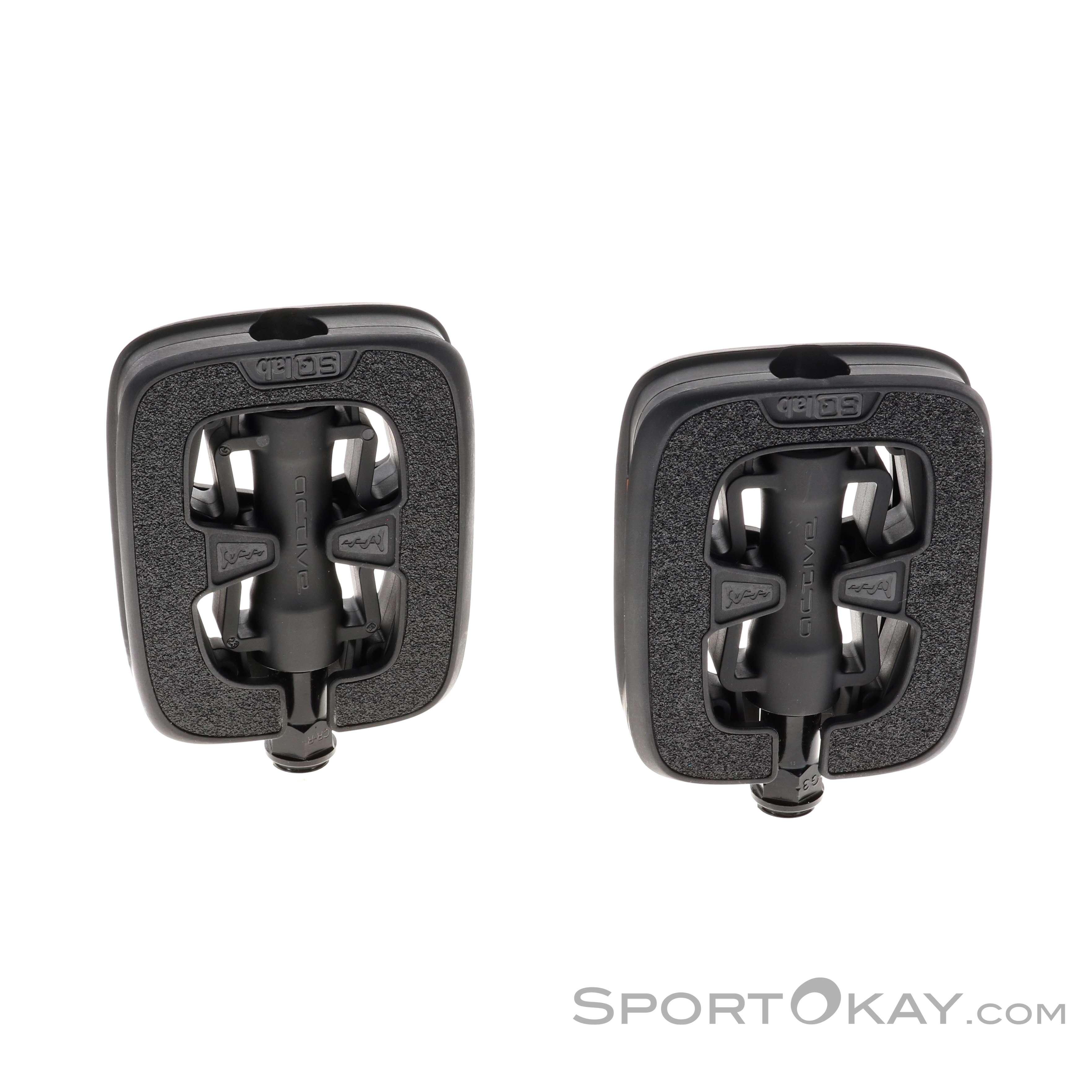 SQlab 5O2 Pedals - Pedals - Components - Bike - All