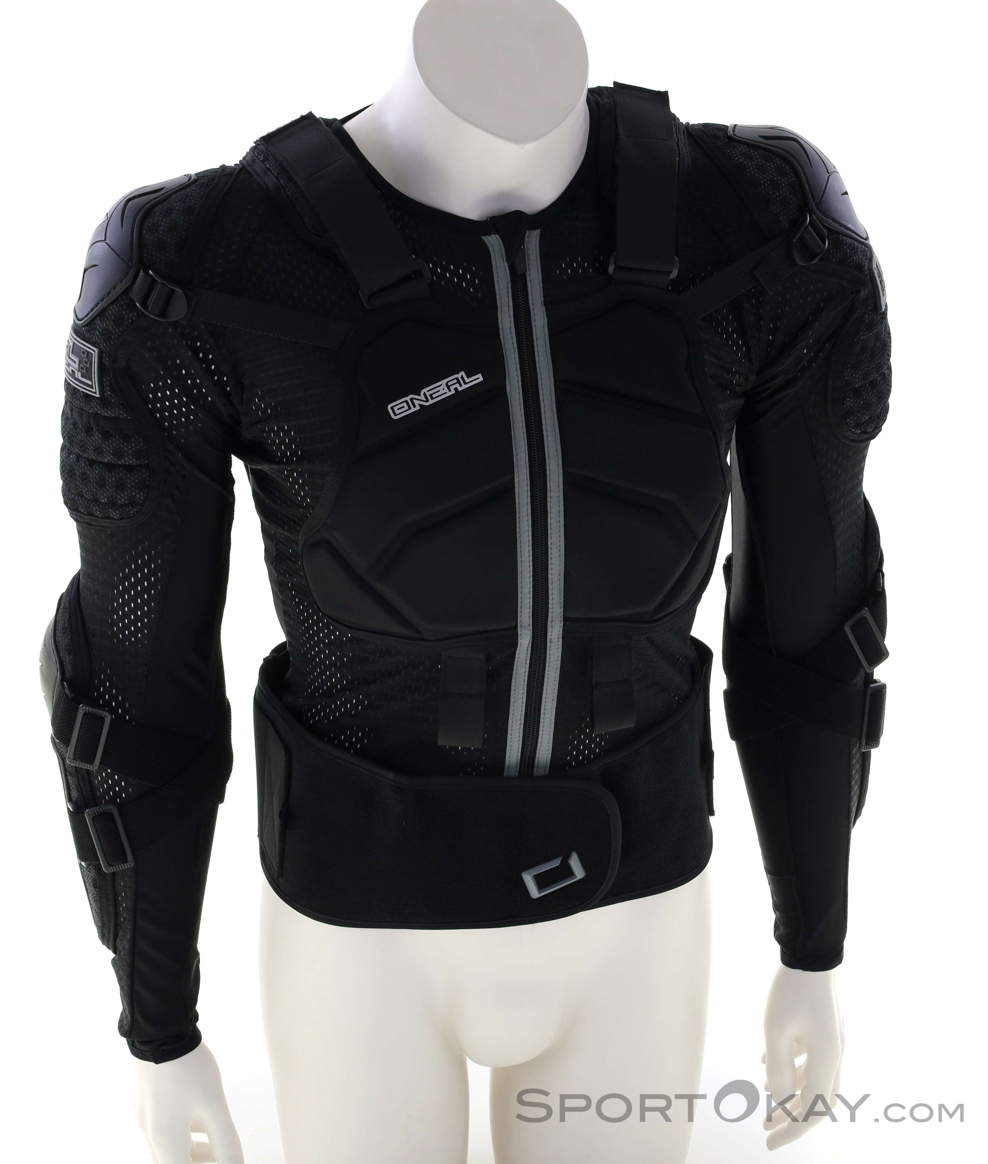 Body Protector Oneal Protektorenjacke Mtb Protektoren Jacke Mtb