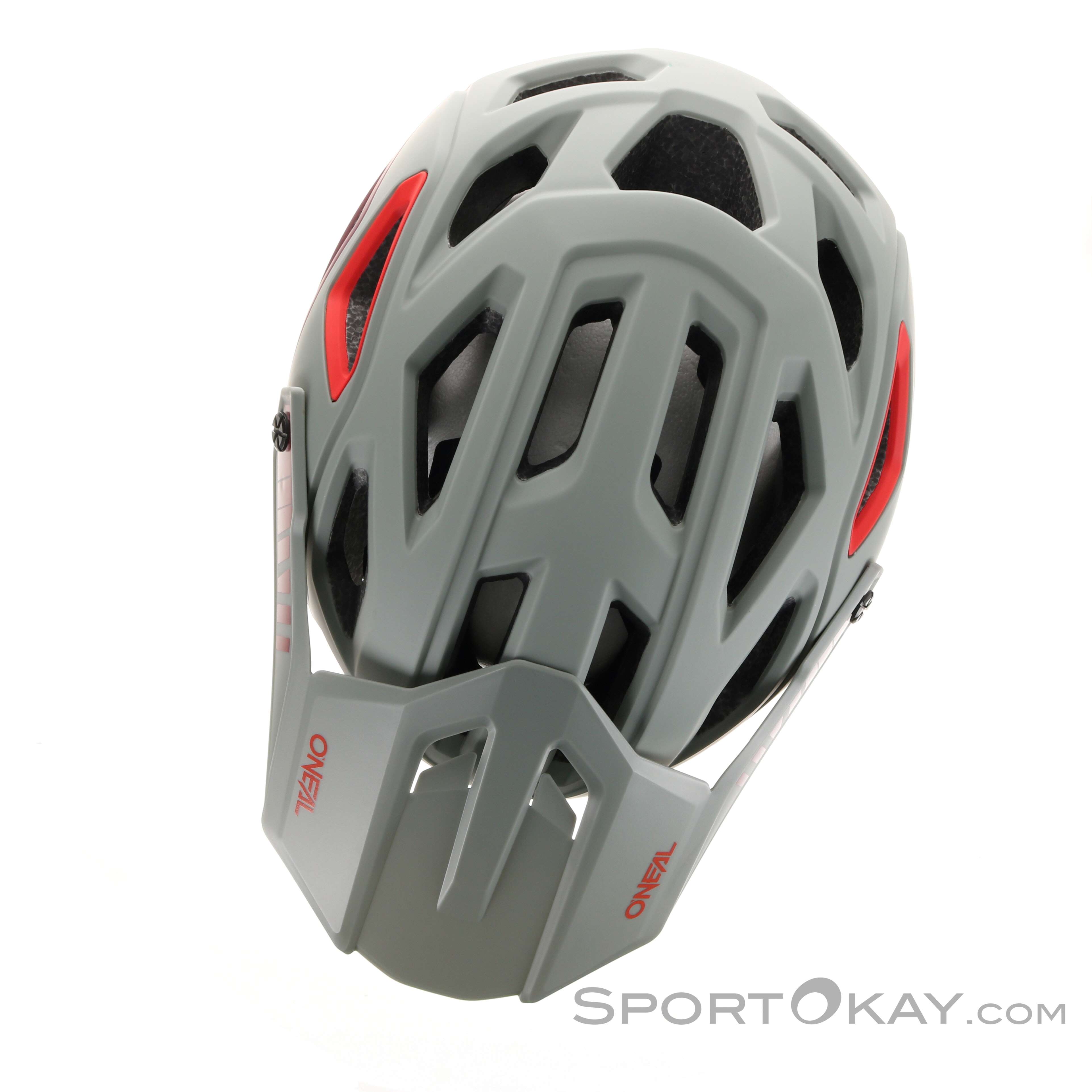 Casque VTT Oneal Pike – Bleu – Demi-coque Downhill – Unisexe Adulte – Neuf