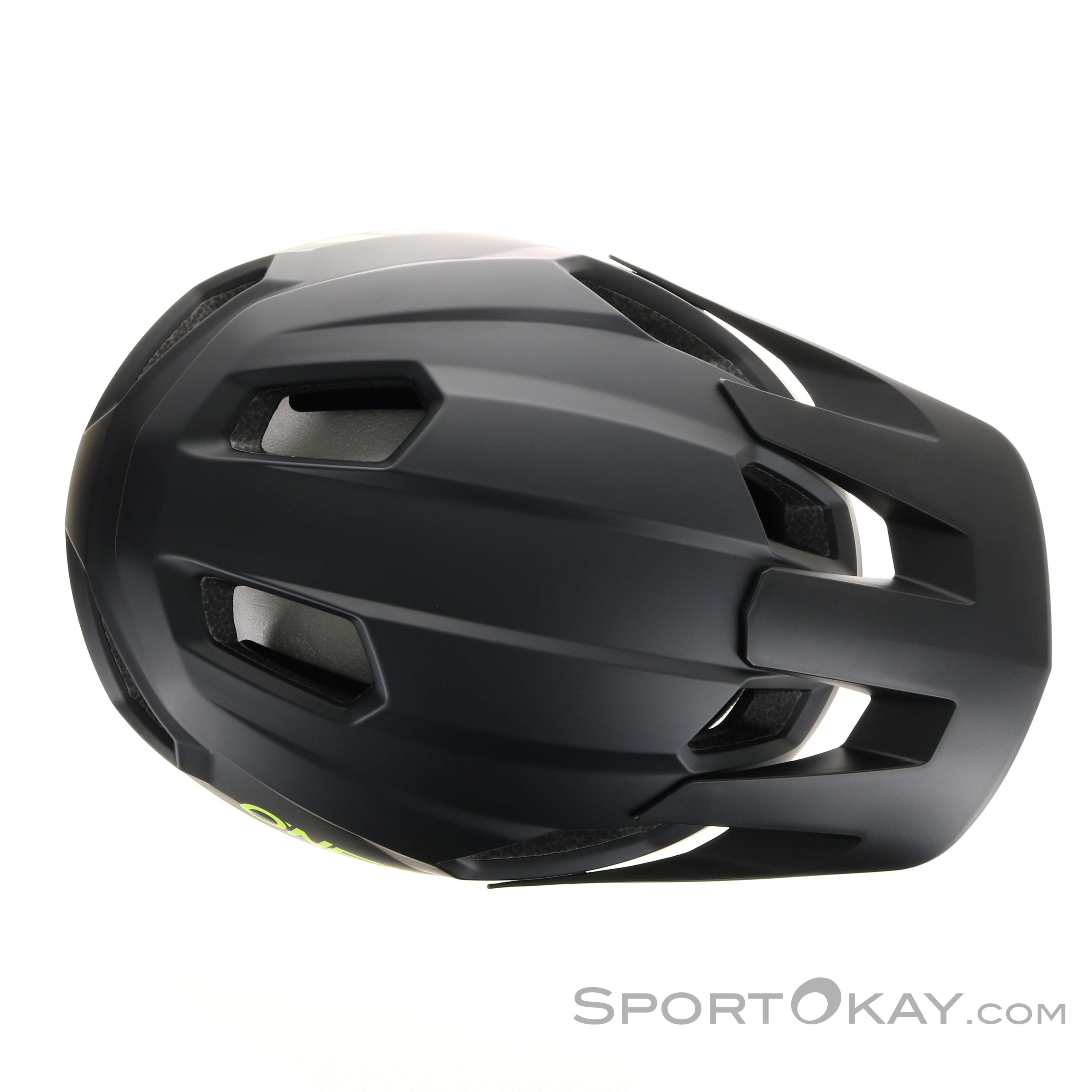 Fodera Interna Di Ricambio O'Neal Per Casco MTB Trailfinder - Nero, Imbottitura Originale