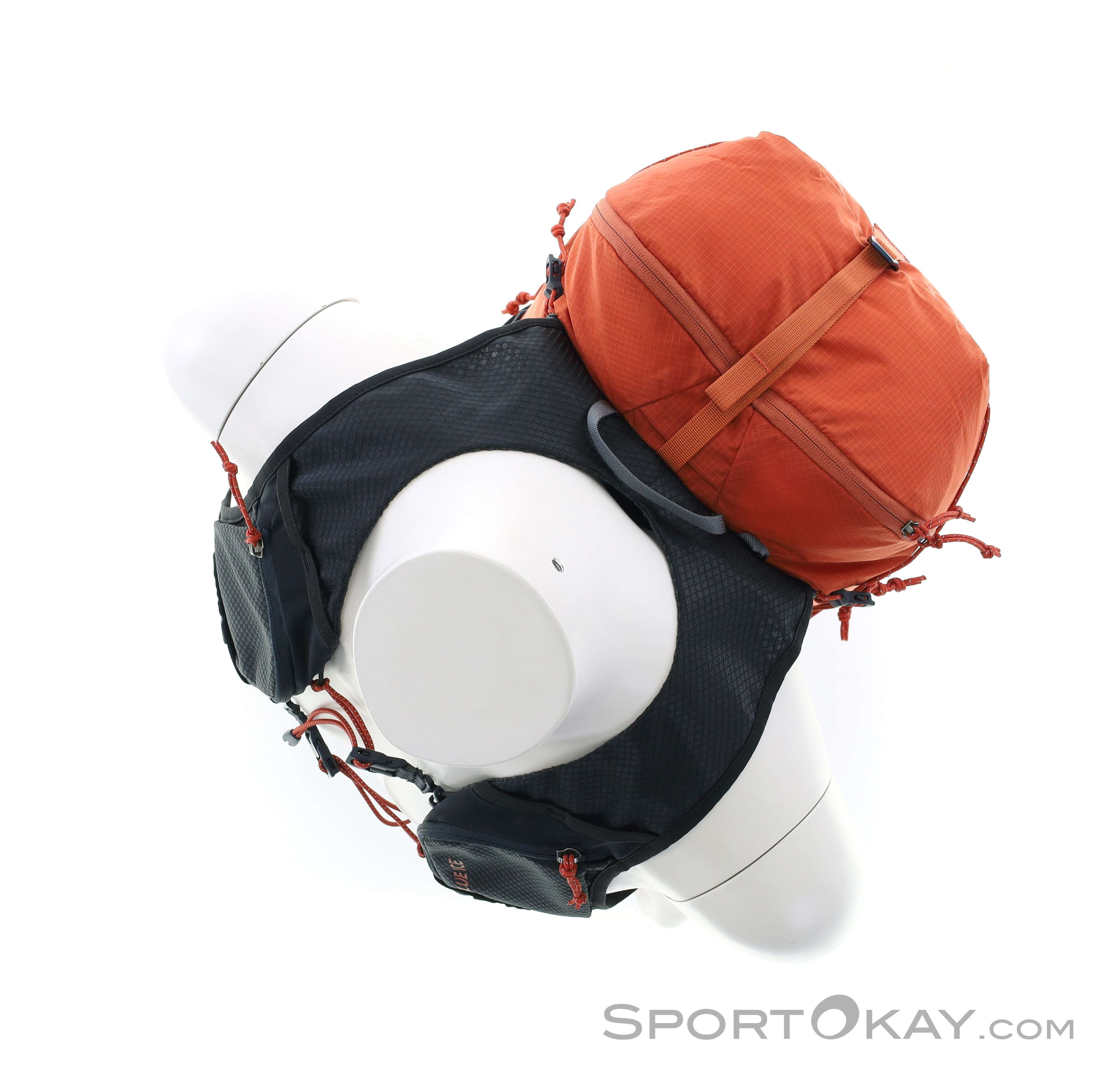 Blue Ice Reach 15l Zaino Zaini Zaini torce da testa