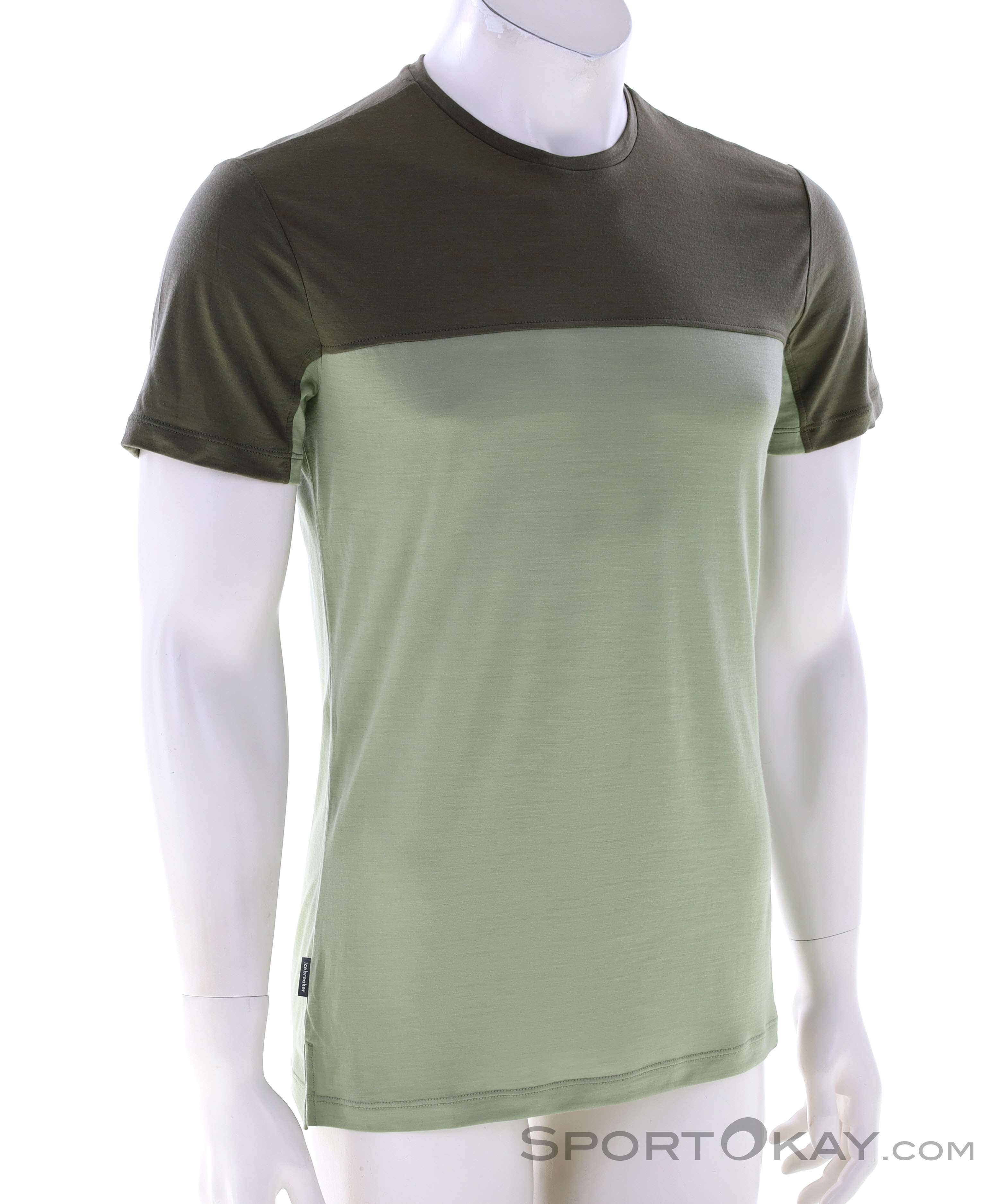 Icebreaker MERINO 125 LIGHT WEIGHT COOL-LITE SPHERE III - Maglietta A Manica Lunga Lux Ce641d08h H11