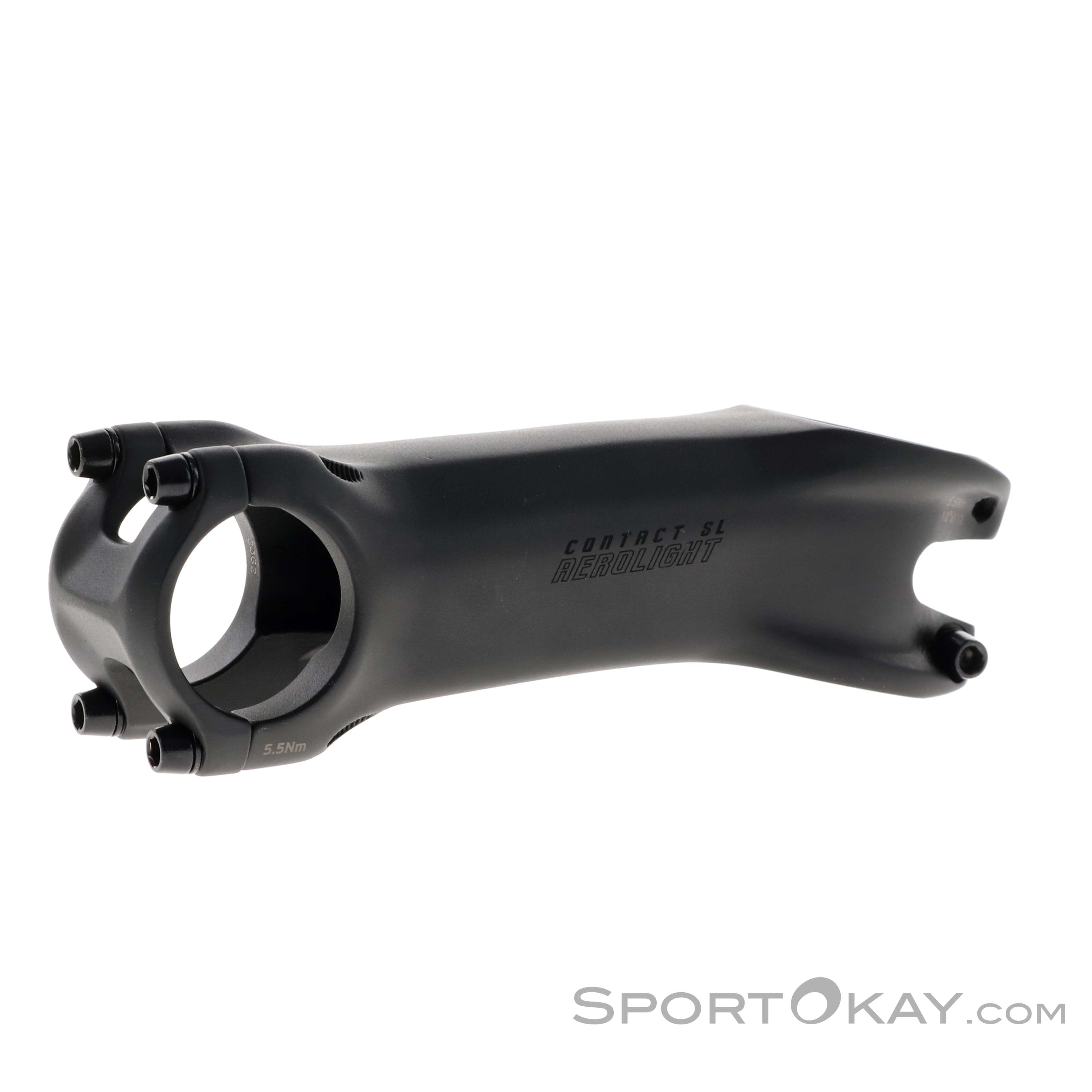 パーツ GIANT CONTACT SL AEROLIGHT STEM Giant Contact SL Aerolight Stem - Giant-Trek
