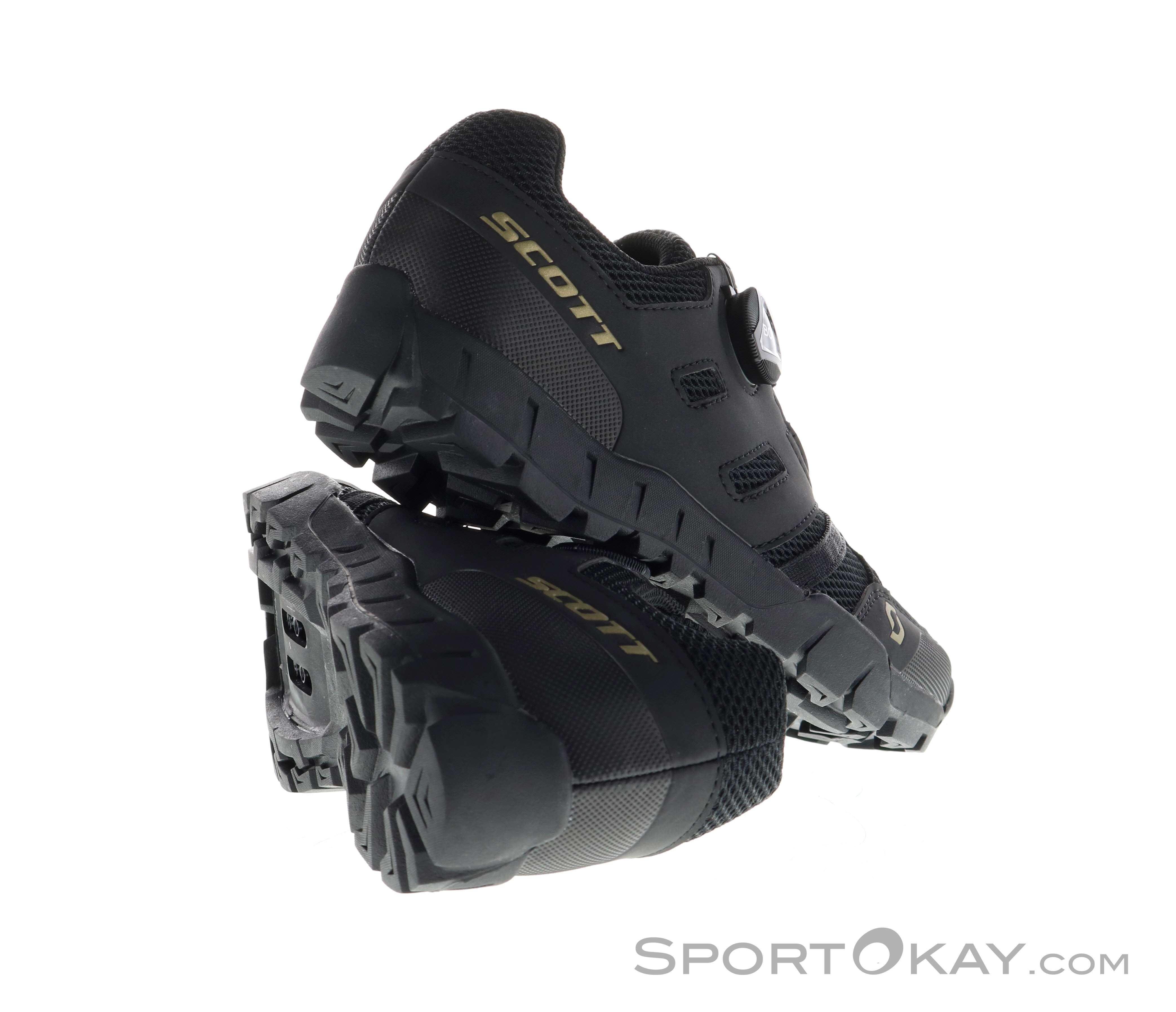 Scott Sport Crus-R Boa Eco Dames MTB-schoenen