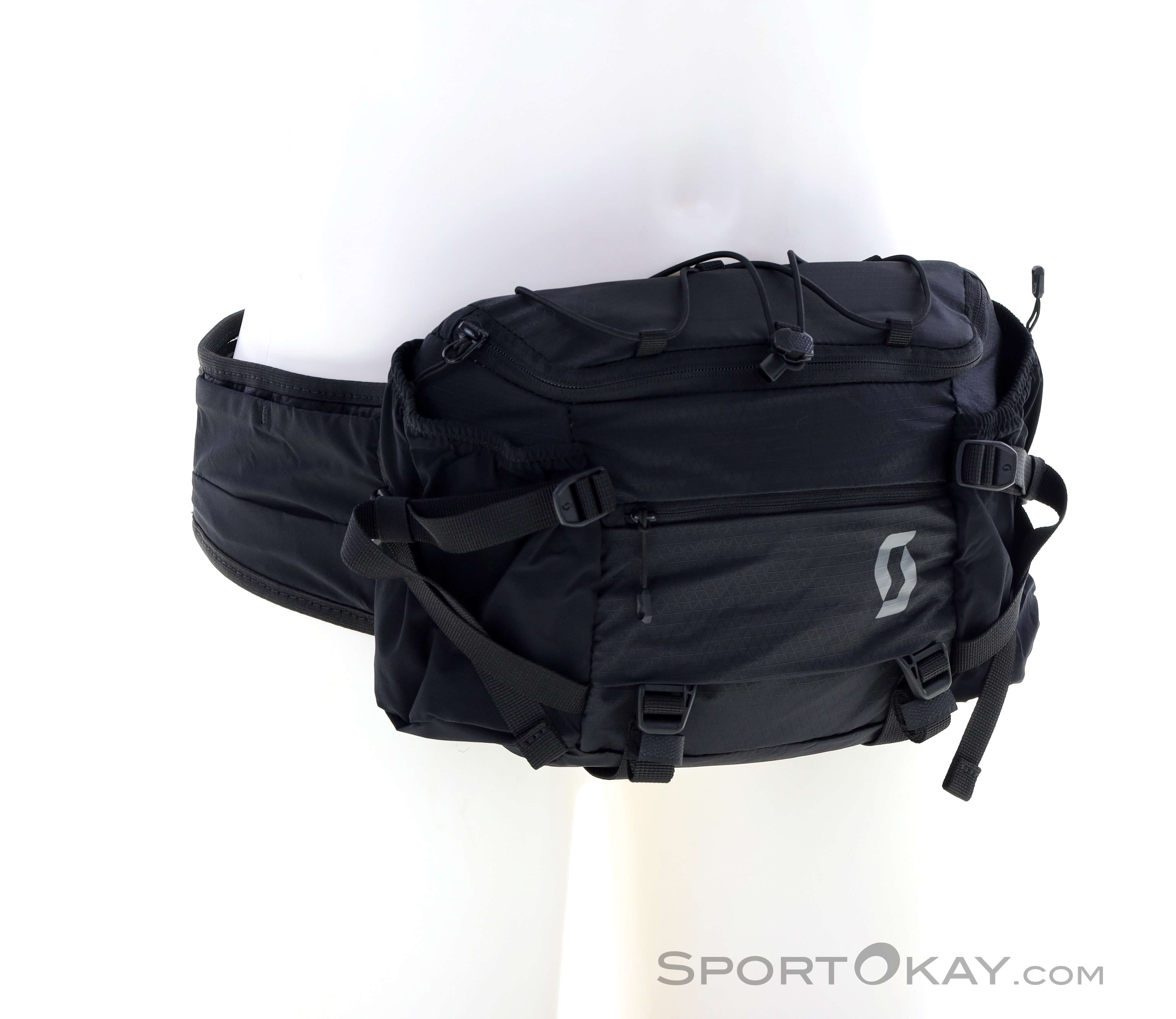 Scott Trail 4l Hip Bag - Hip Bags - Backpacks - Bike - All