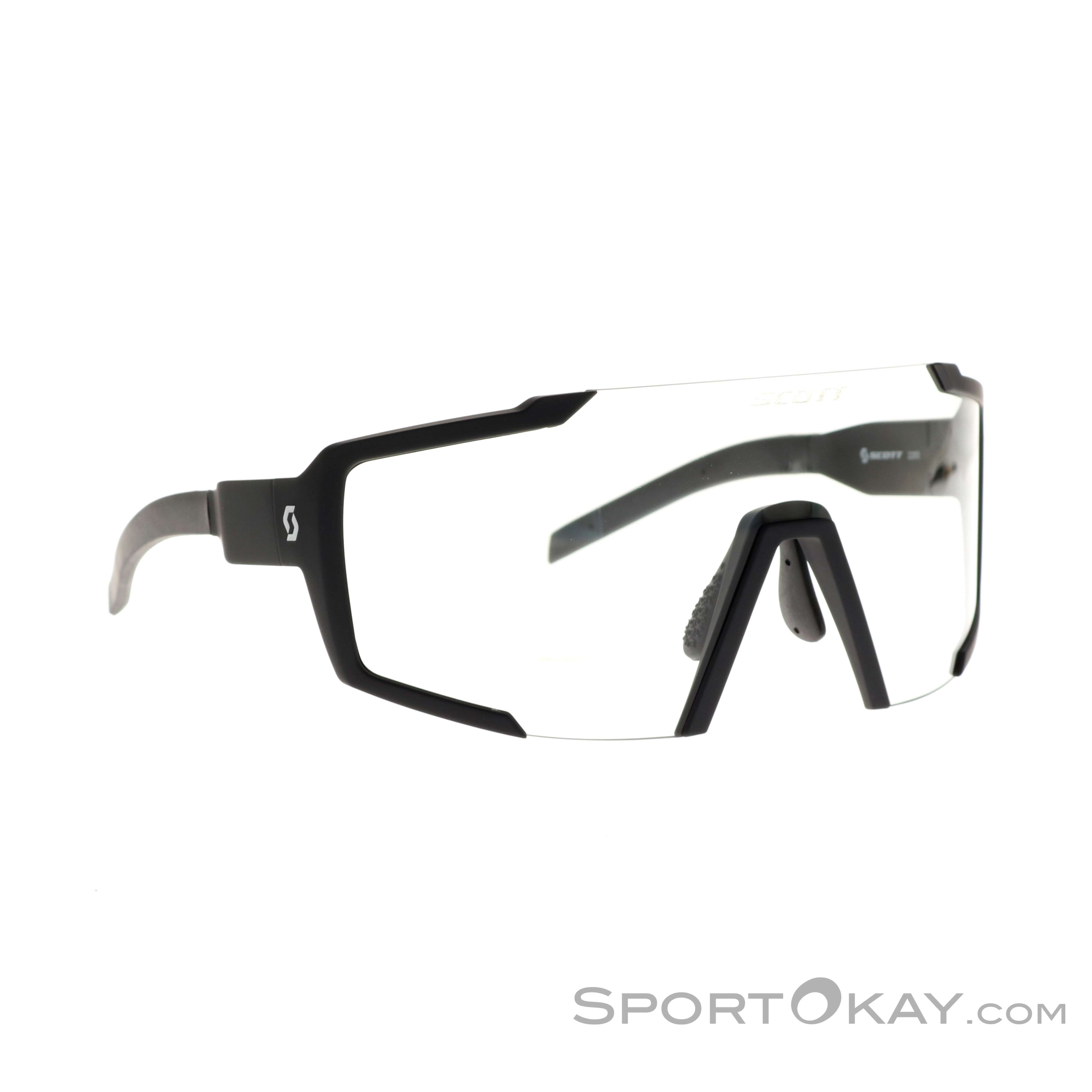 Scott Shield Compact Light Sensitive Sportbrille - Sportbrillen -  Sonnenbrillen - Fashion - Alle