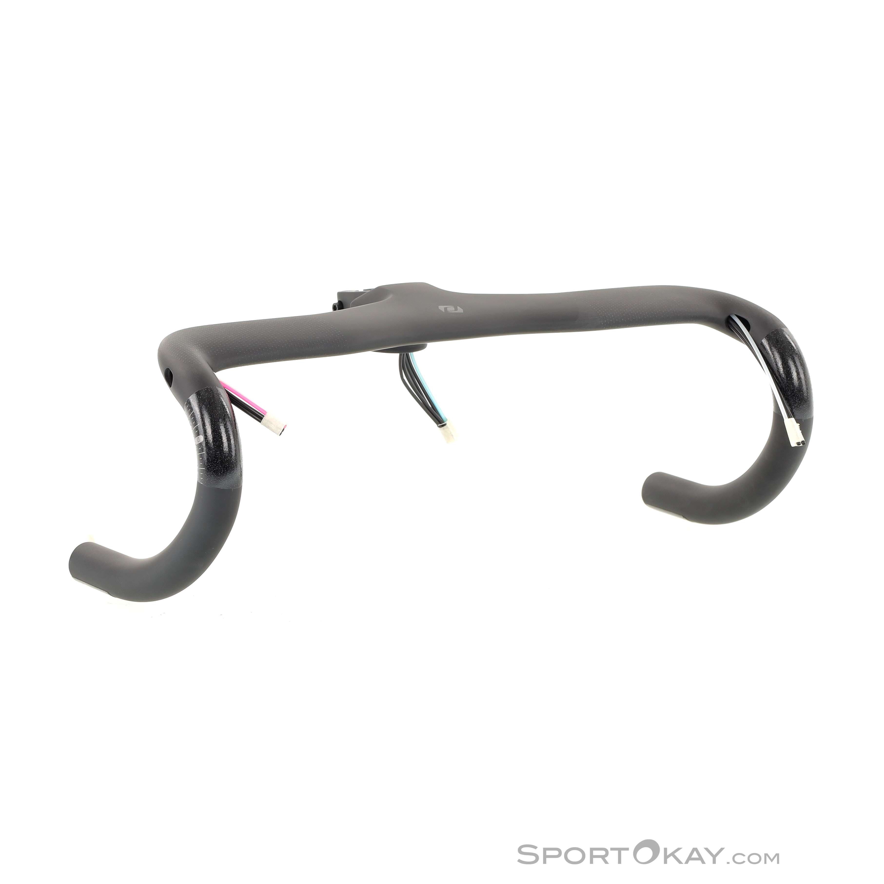 Syncros Creston iC SL Aero 380mm Handlebar - Handlebar
