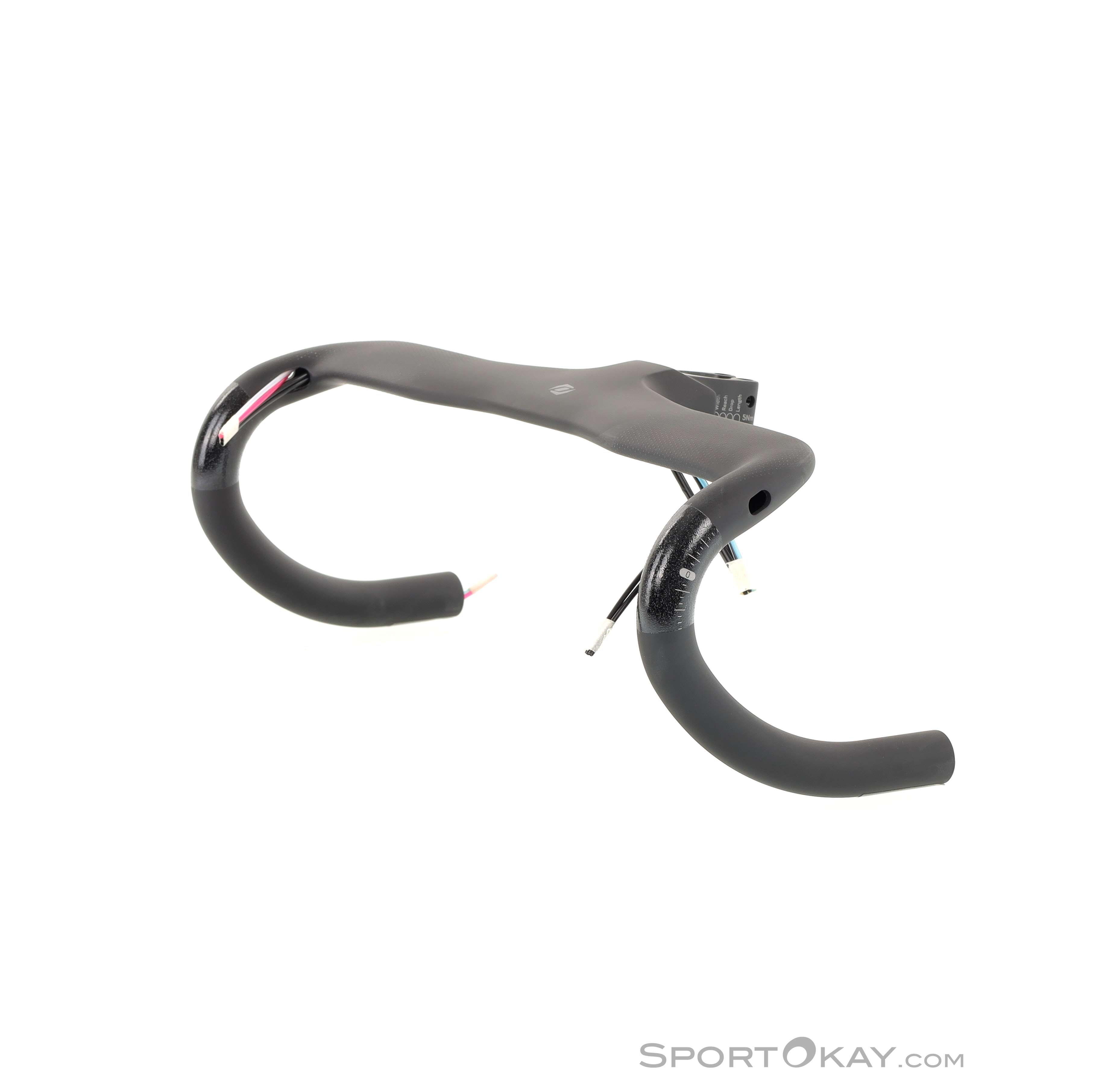 Syncros Creston iC SL Aero 380mm Handlebar - Handlebar