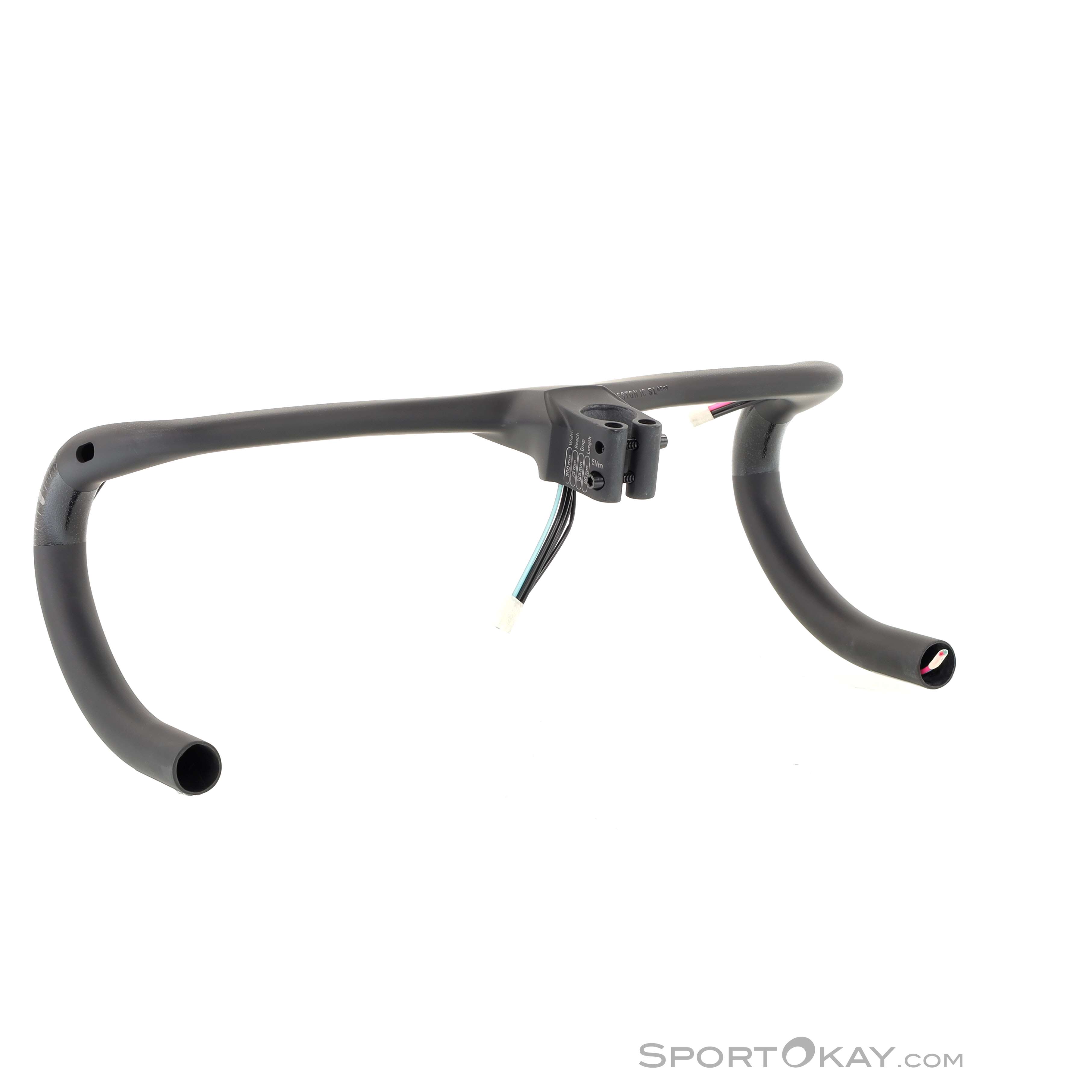 Syncros Creston iC SL Aero 380mm Handlebar - Handlebar