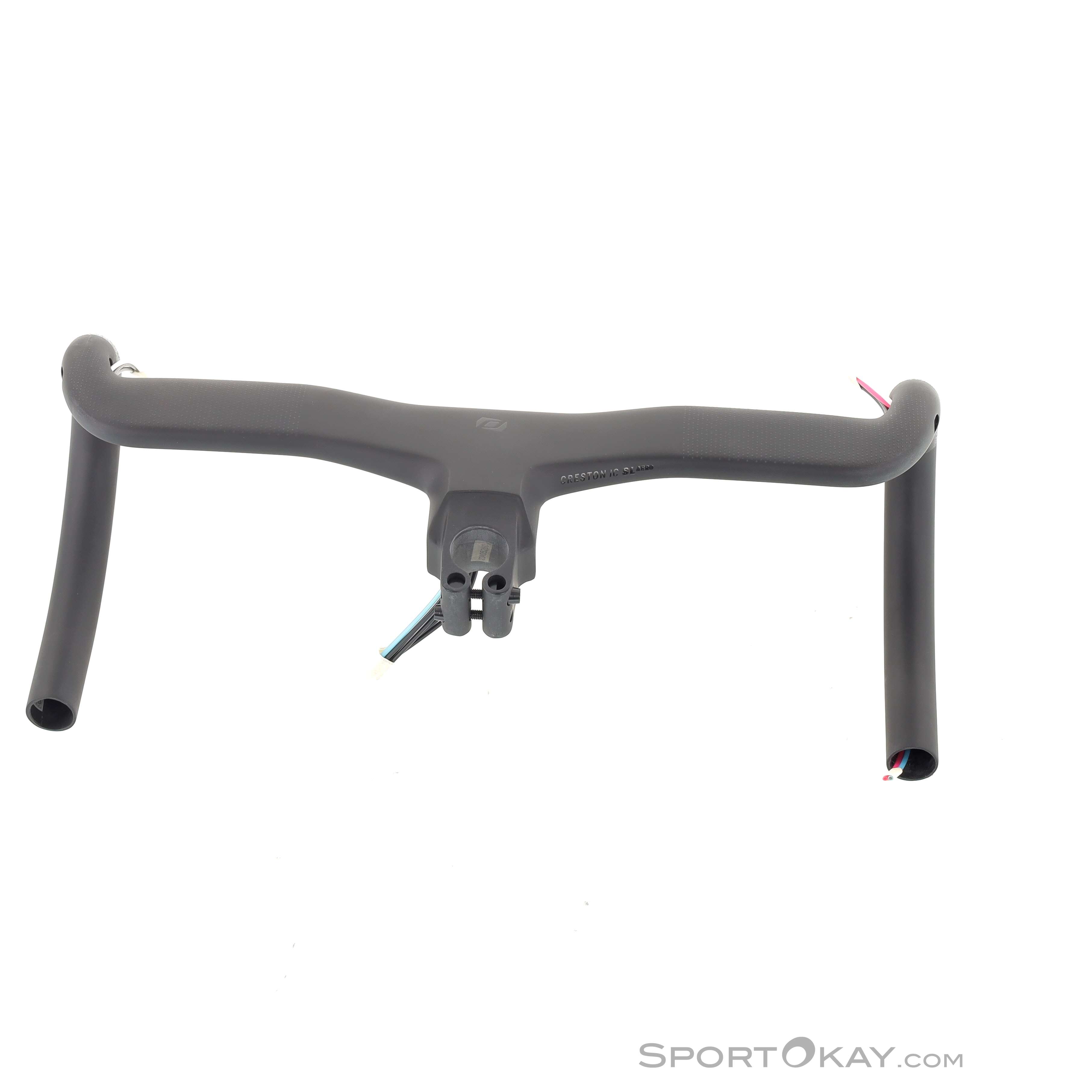 Syncros Creston iC SL Aero 380mm Handlebar - Handlebar