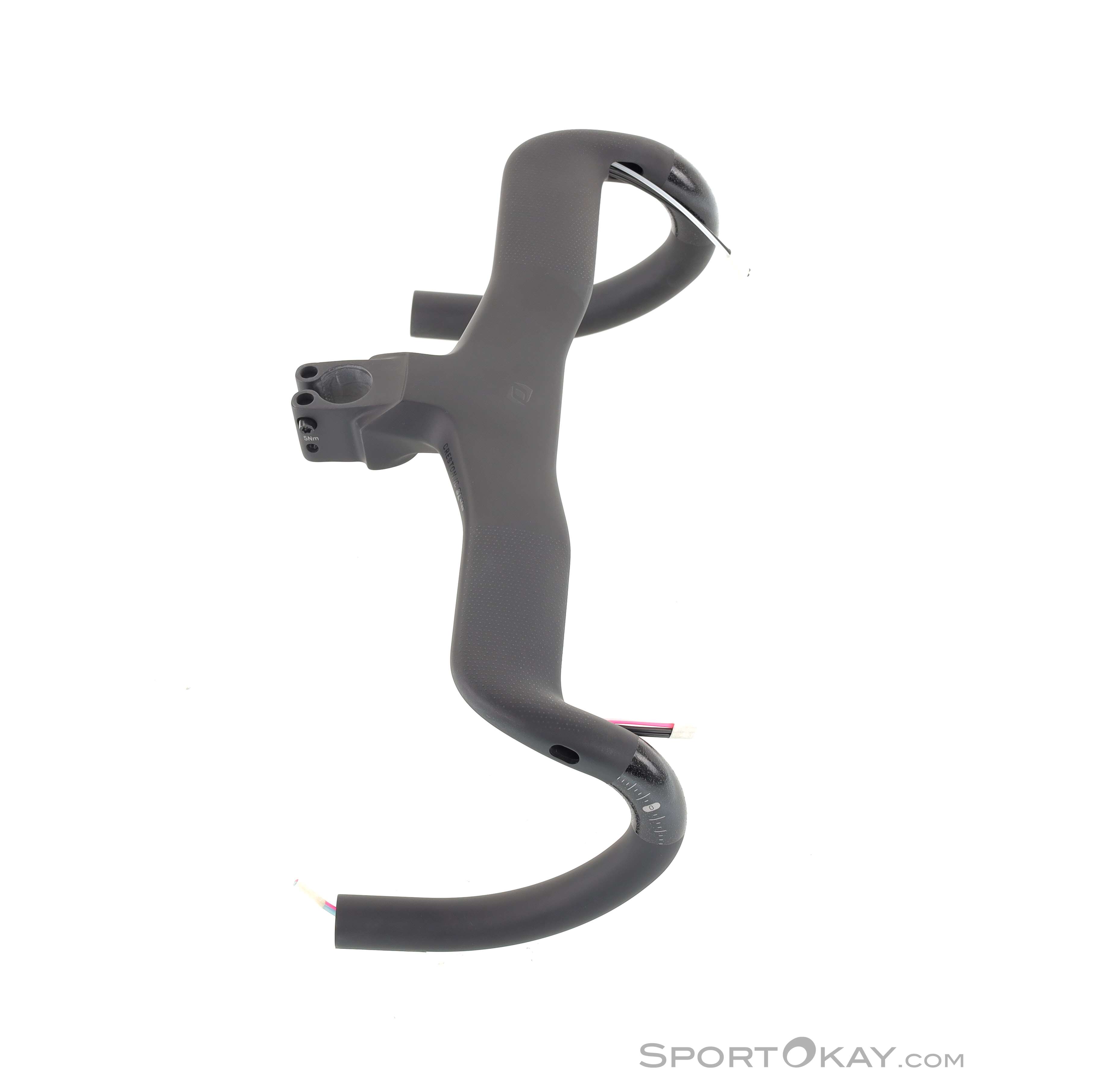 Syncros Creston iC SL Aero 380mm Handlebar - Handlebar