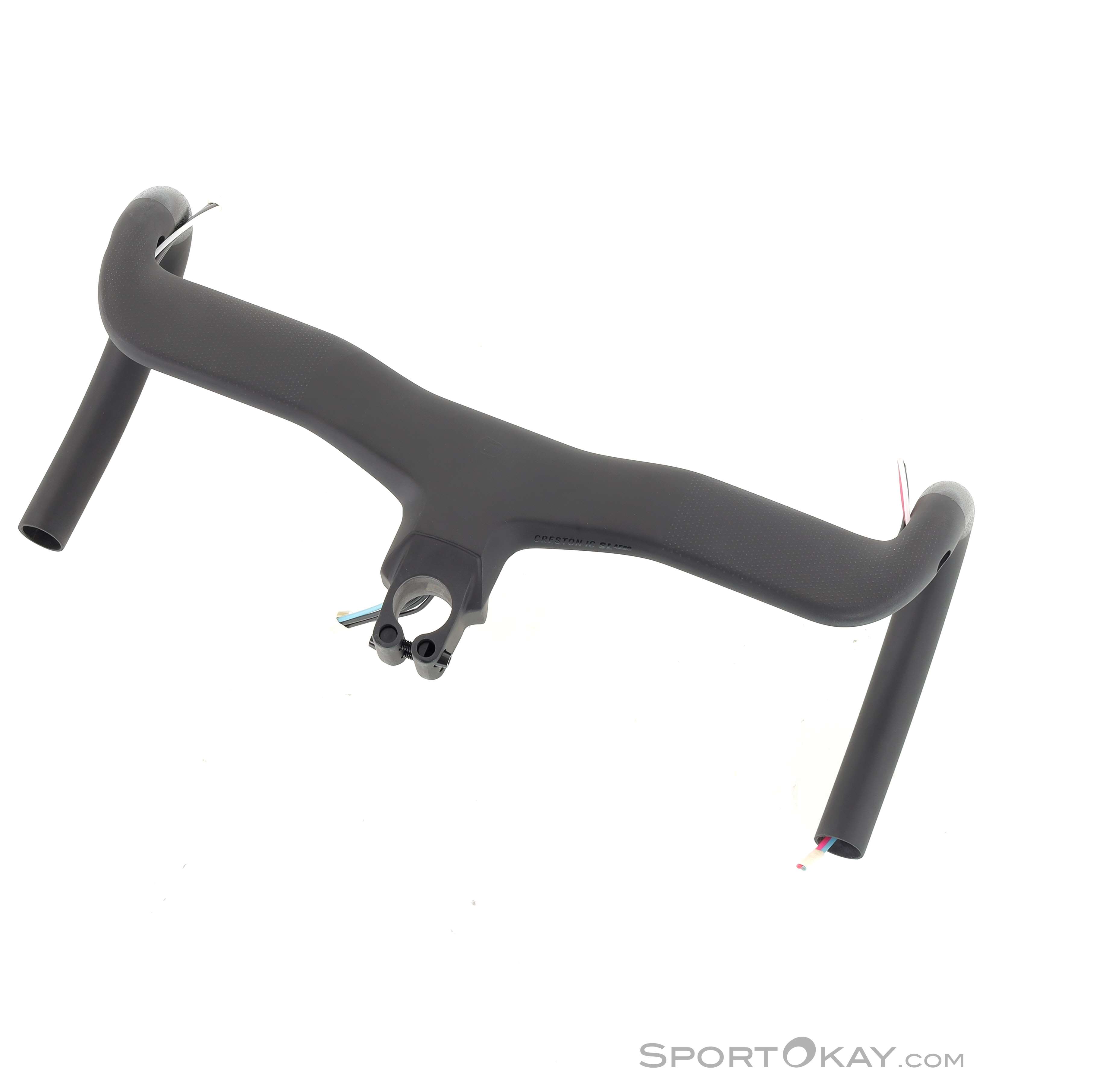 Syncros Creston iC SL Aero 380mm Handlebar - Handlebar