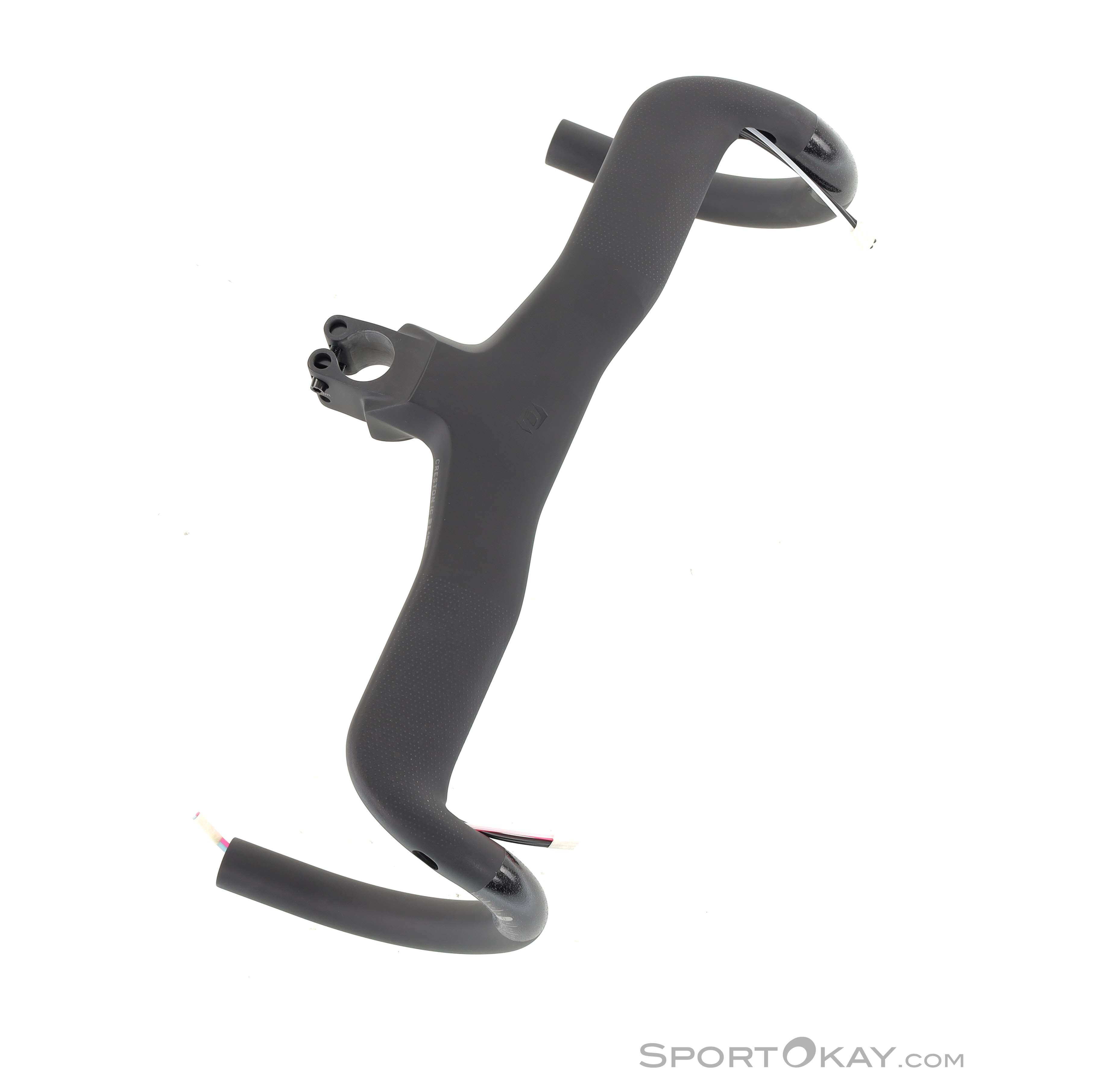 Syncros Creston iC SL Aero 380mm Handlebar - Handlebar