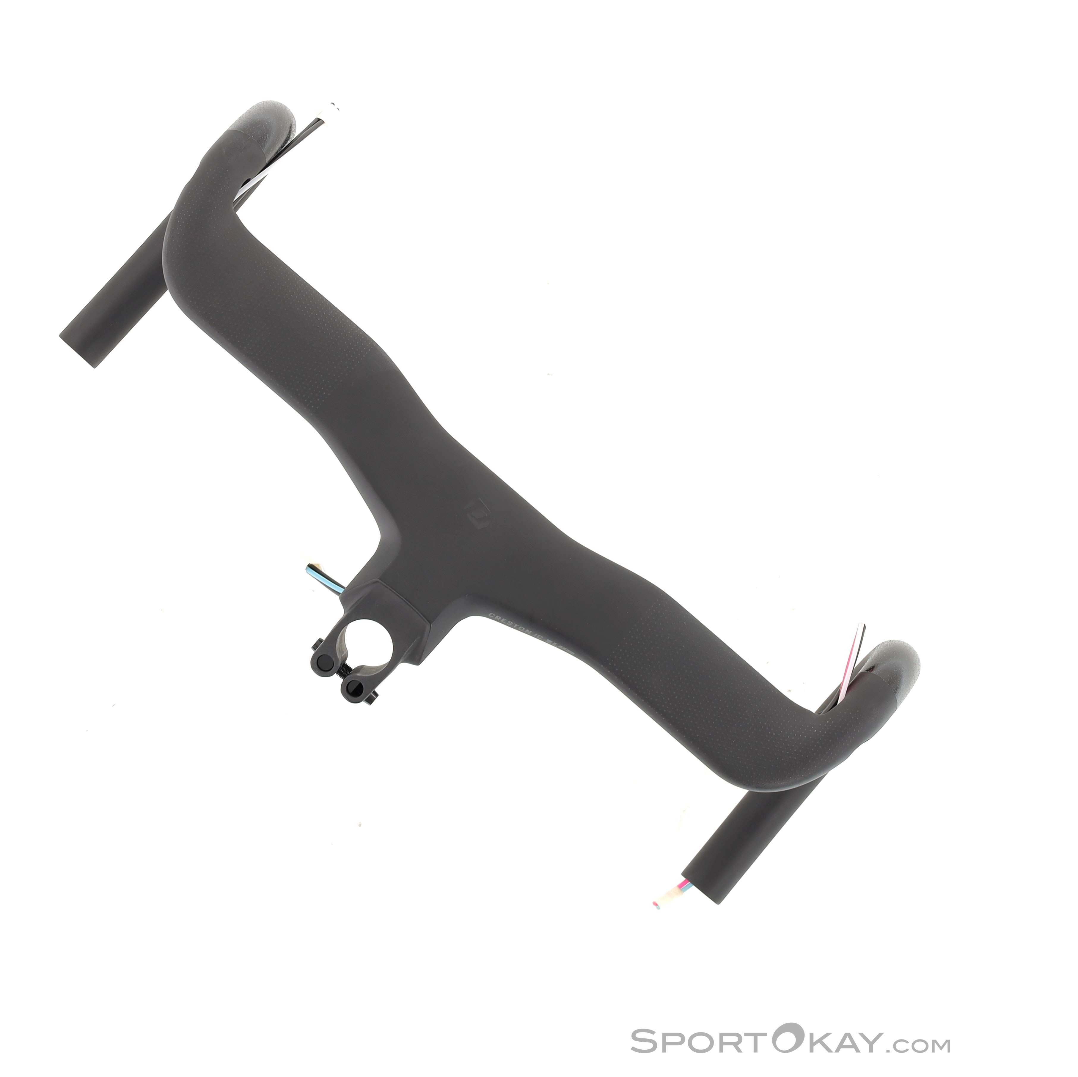 SYNCROS Creston iC SL Aero 380 100＋α SYNCROS Creston iC SL Aero 380mm Integrated Cockpit