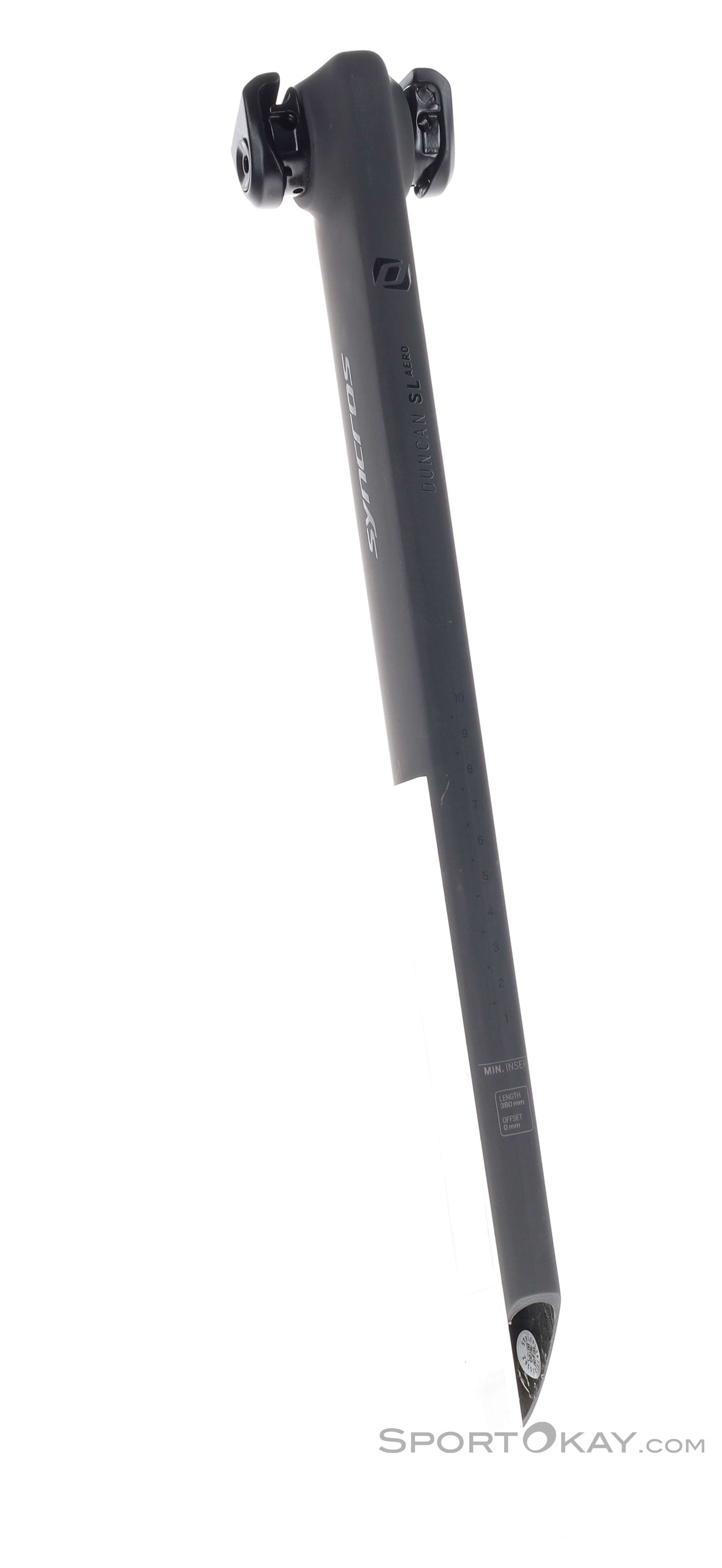 0mm Offset Syncros Duncan Seatpost Syncros Duncan Aero SL