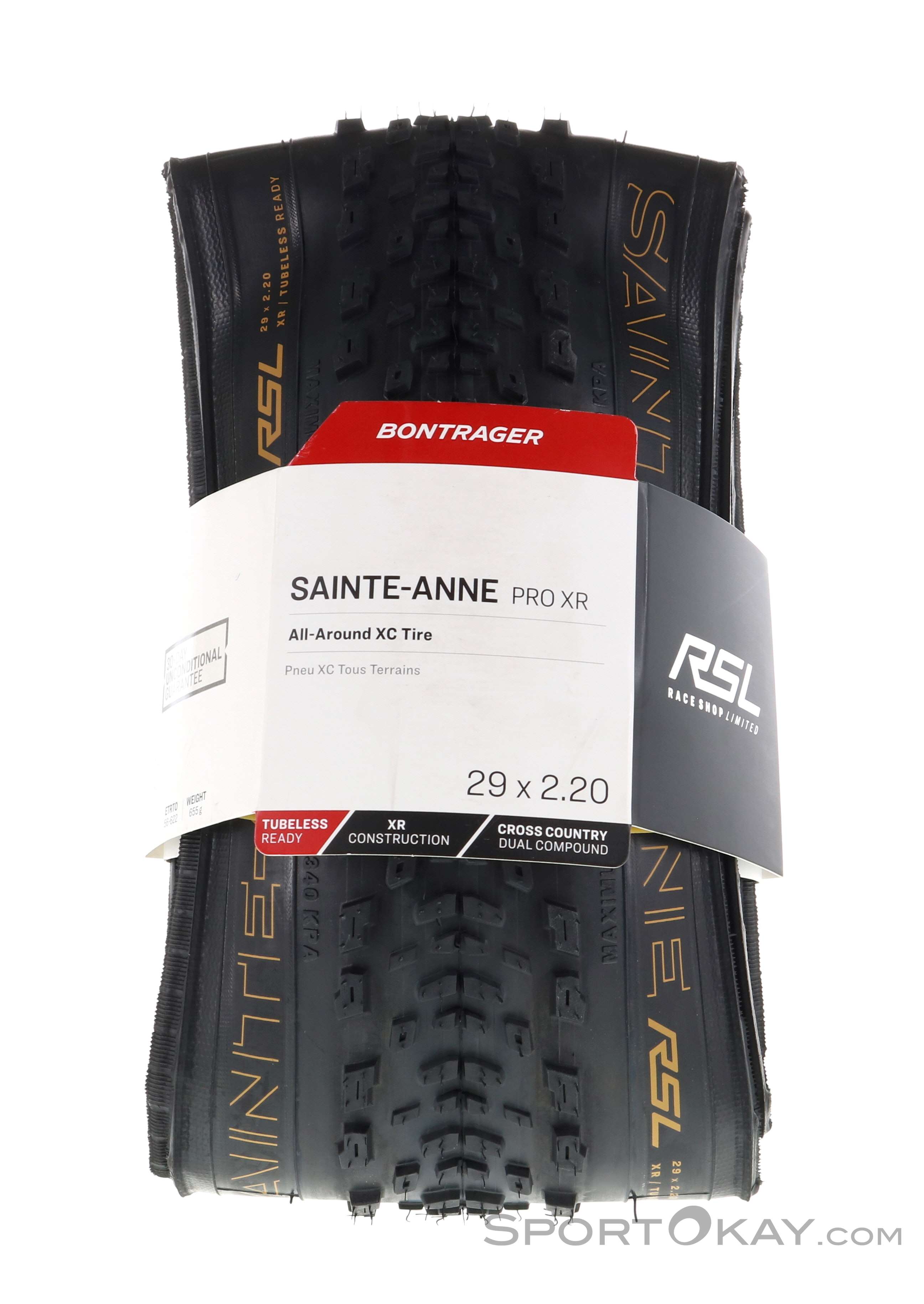 Bontrager Sainte-Anne RSL XR TLR 29