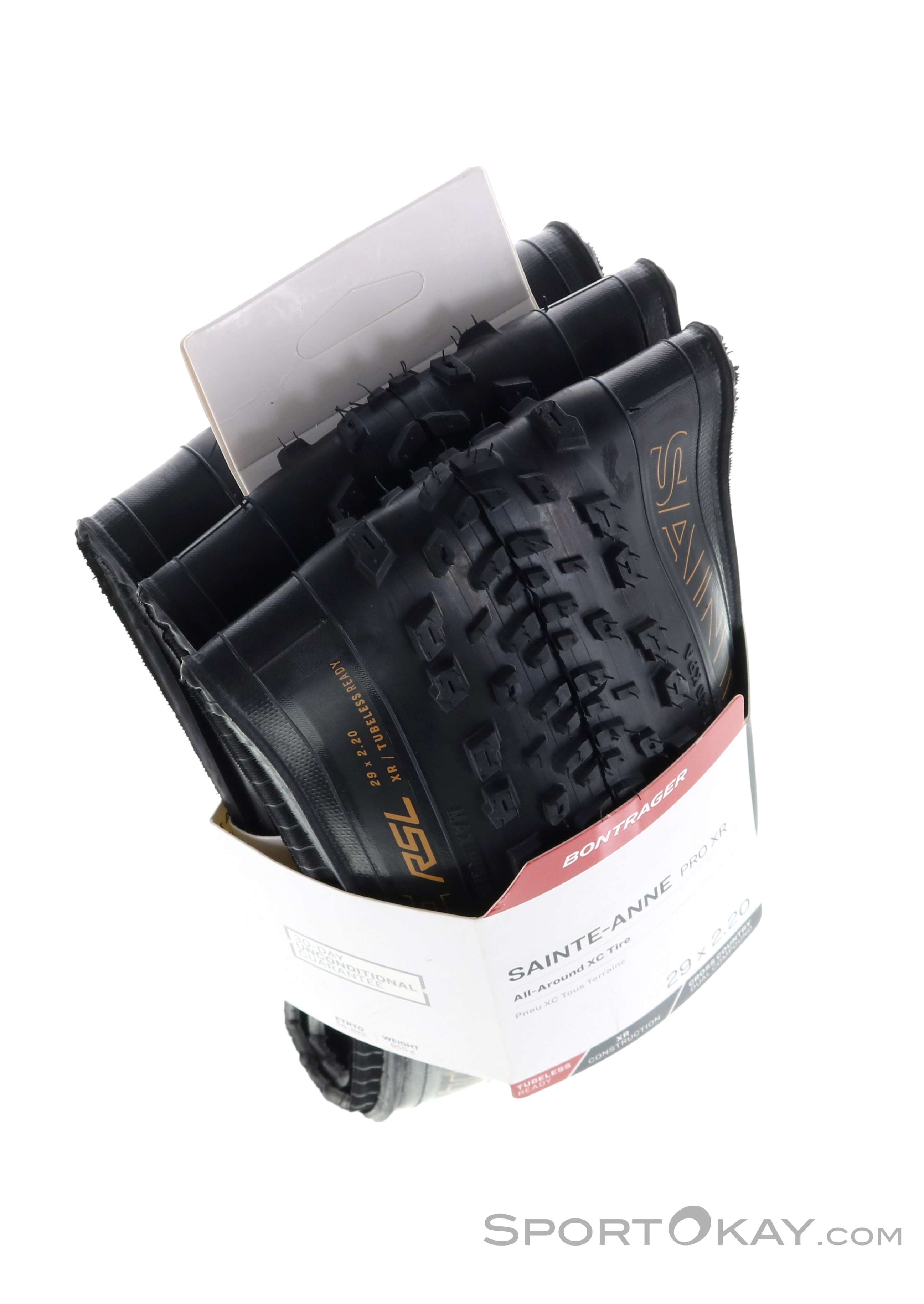 Bontrager Sainte-Anne RSL XR TLR 29