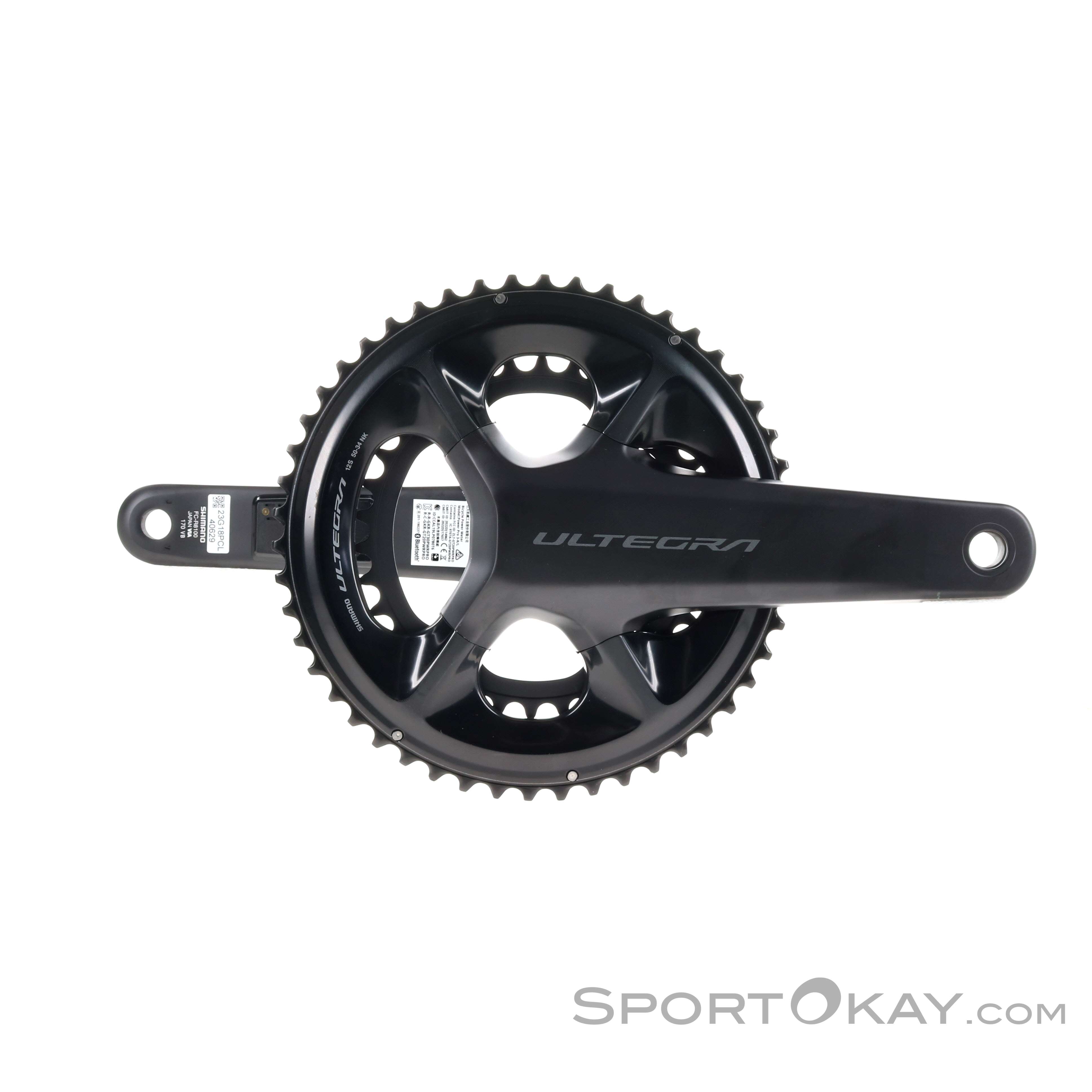 GIANT POWER PRO X ULTEGRA R8100 2×12s GIANT POWER PRO X ULTEGRA R8100 2×12s Giant Power Pro X