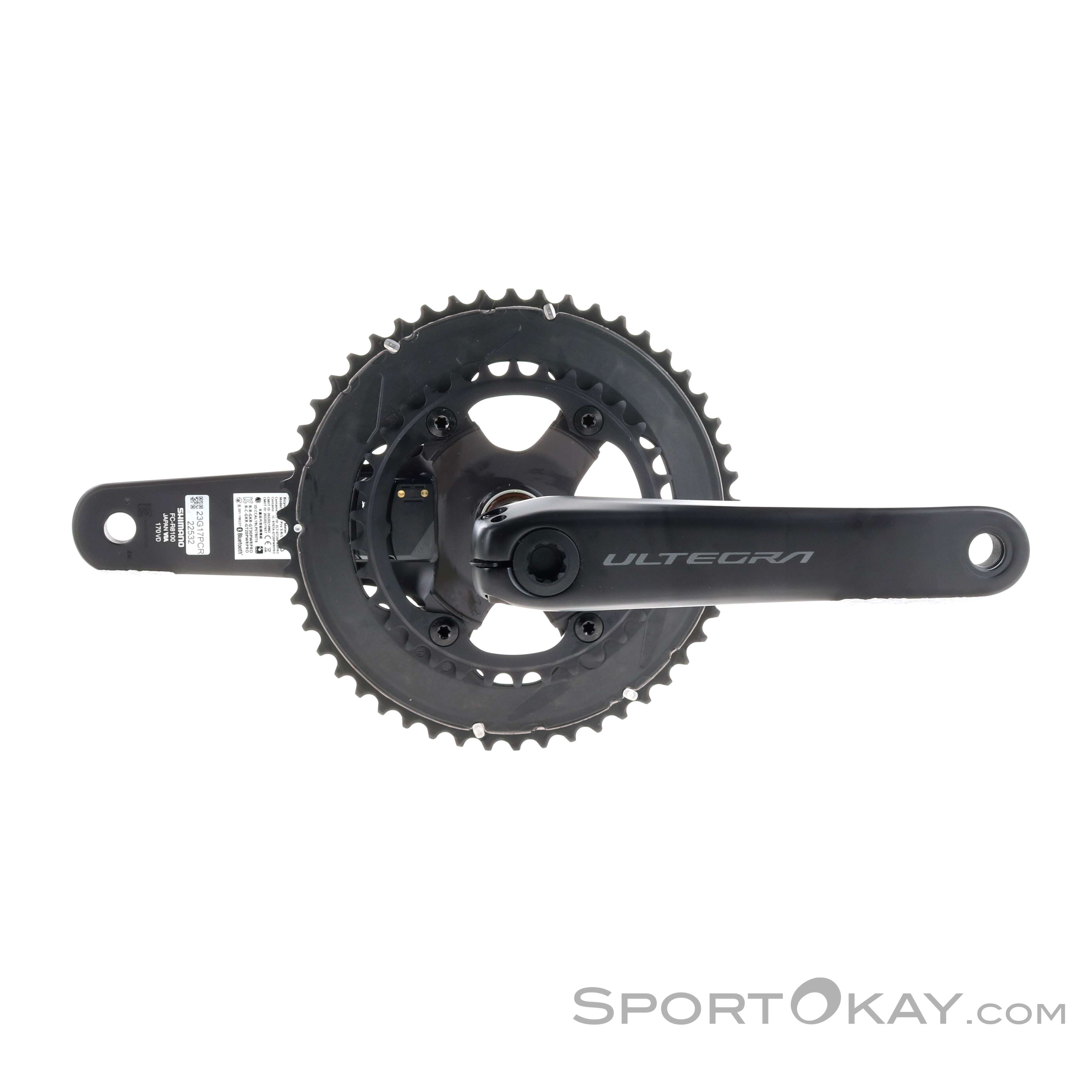 Giant Power Pro Ultegra R8100 50x34 Powermeter - Crank