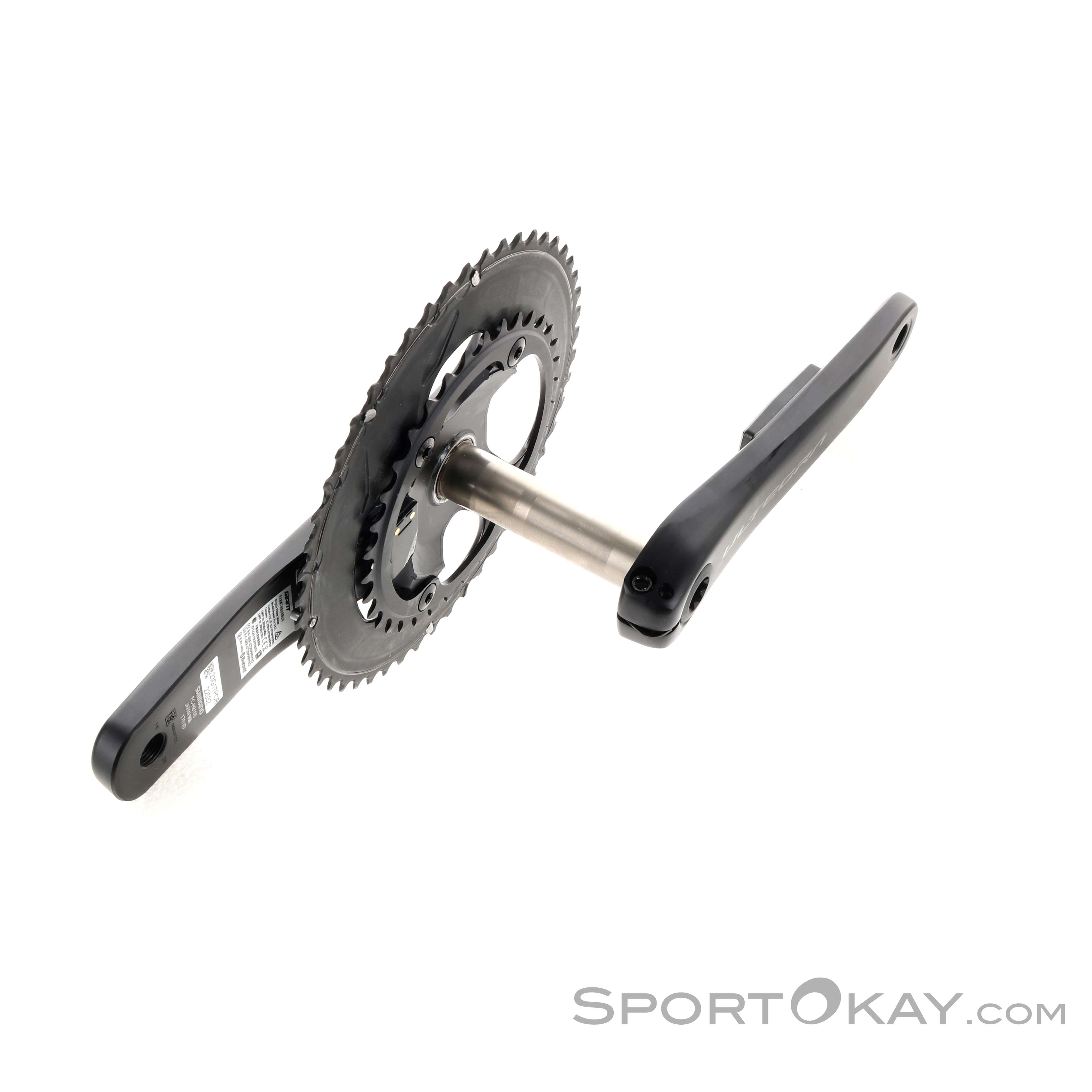 Giant Power Pro ULTEGRA8100 クランク Giant Power Pro ULTEGRA8100