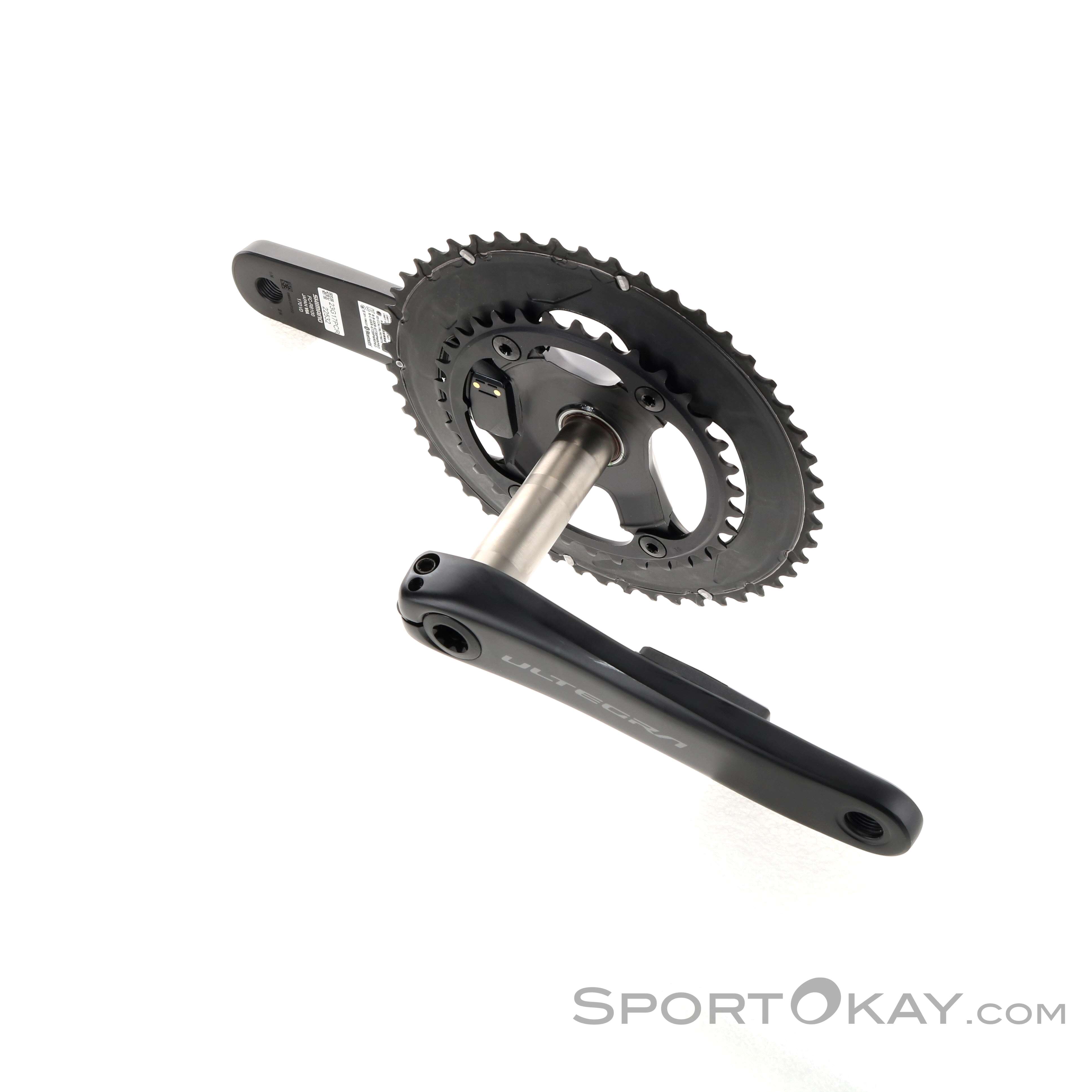 Giant Power Pro Ultegra R8100 50x34 Powermeter - Crank