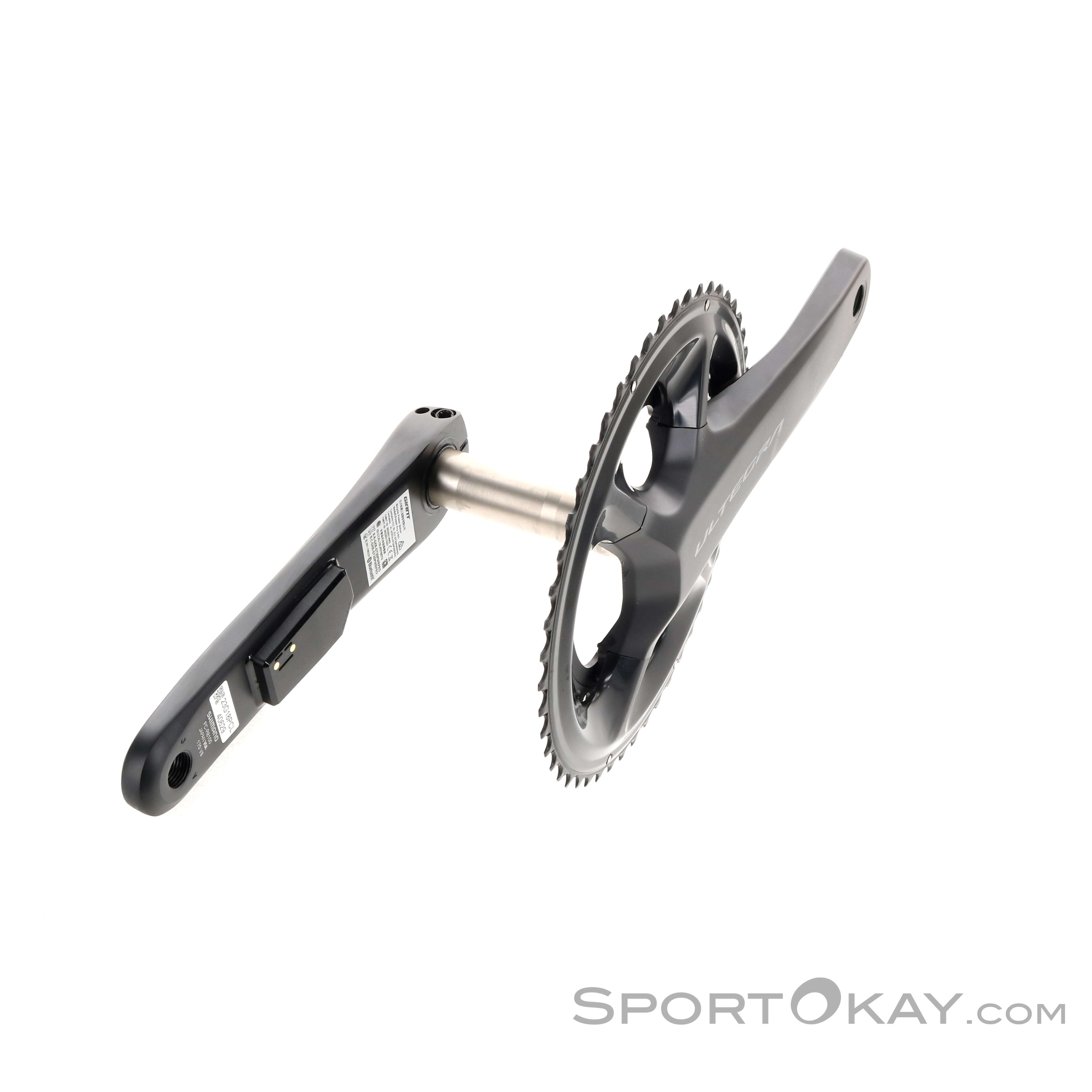 Giant Power Pro Ultegra R8100 50x34 Misuratore di Potenza