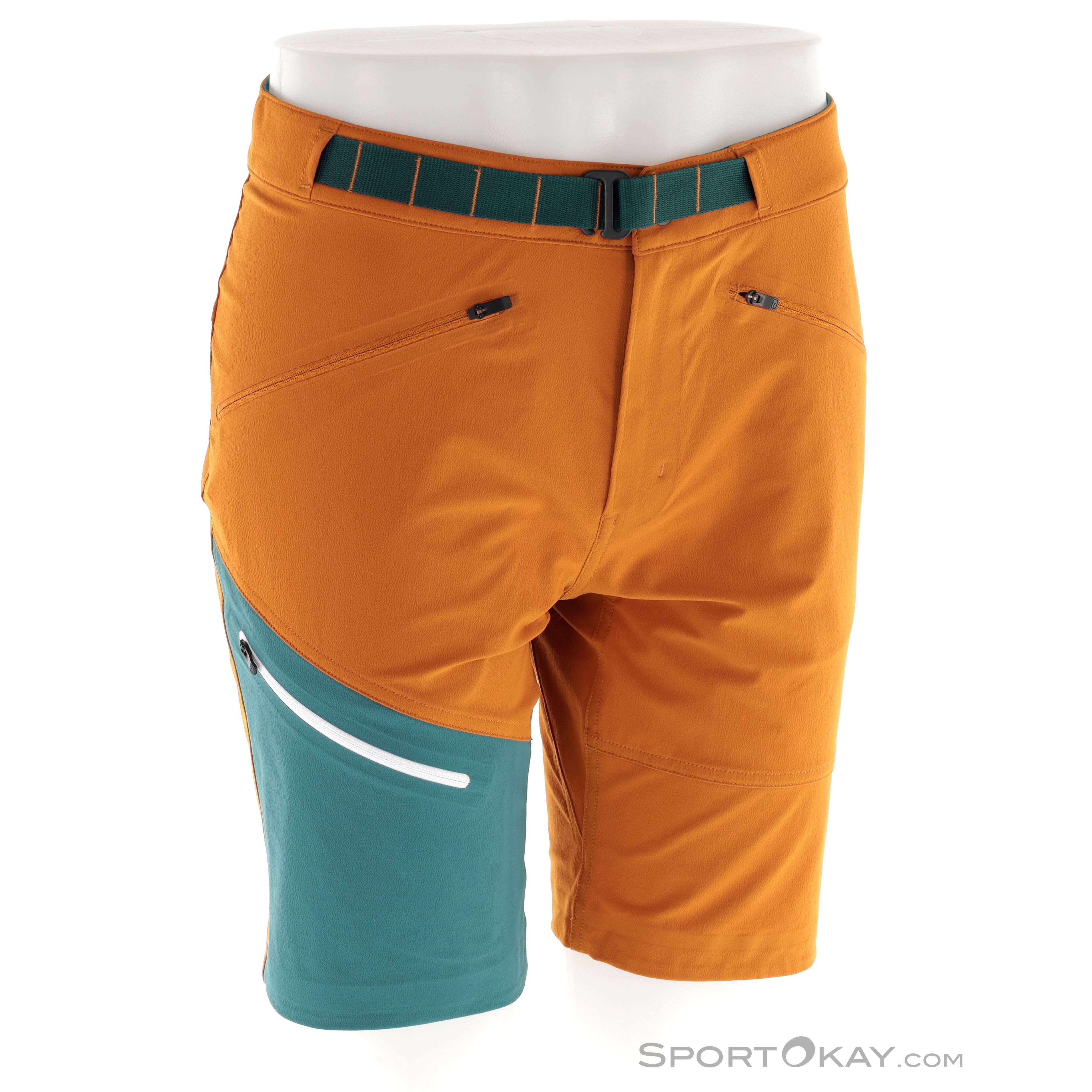Ortovox Brenta Shorts Uomo Pantaloncini Outdoor Pantaloni