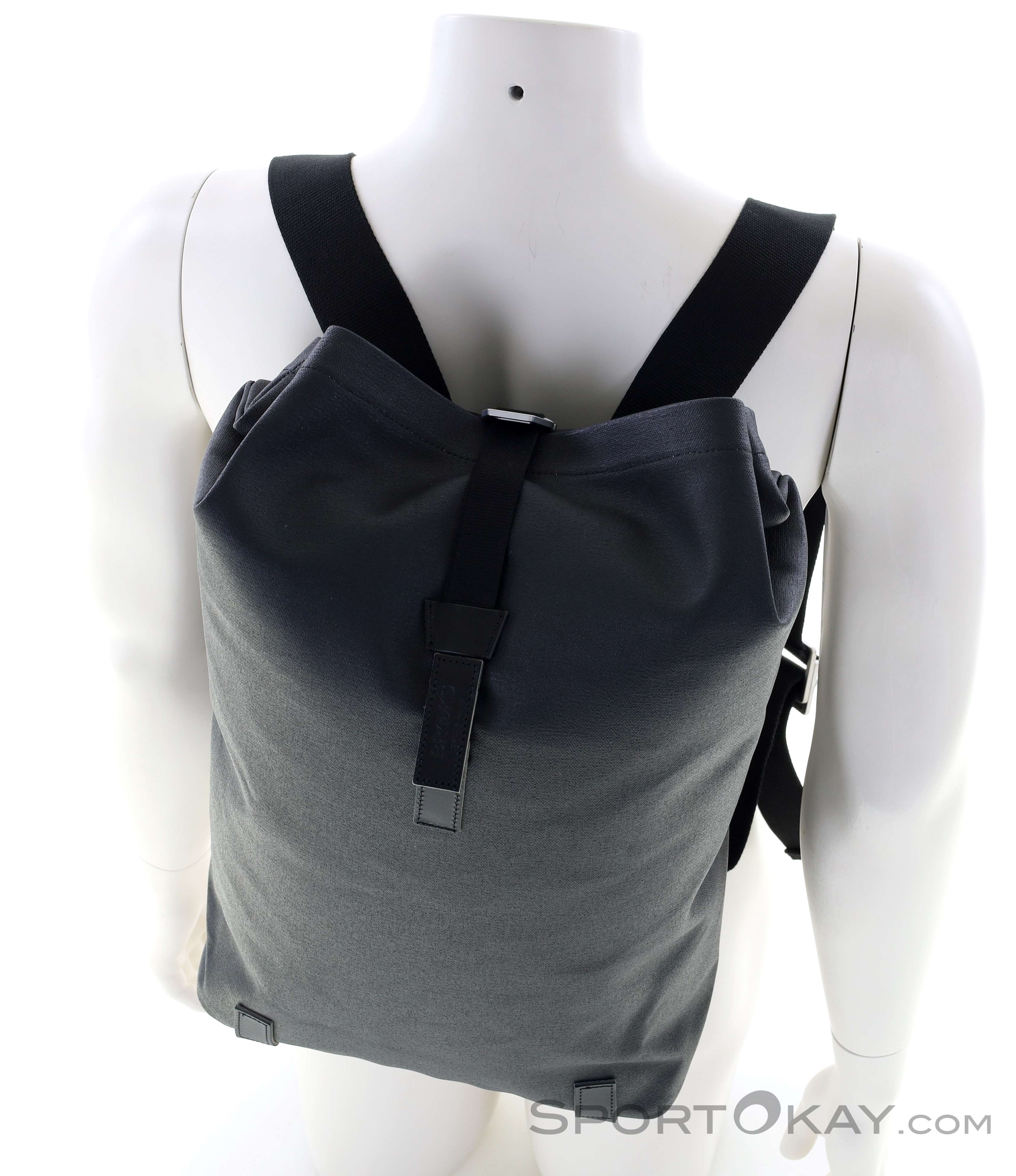 Brooks England Pickwick Cotton Canvas 26l Backpack - Bags 
