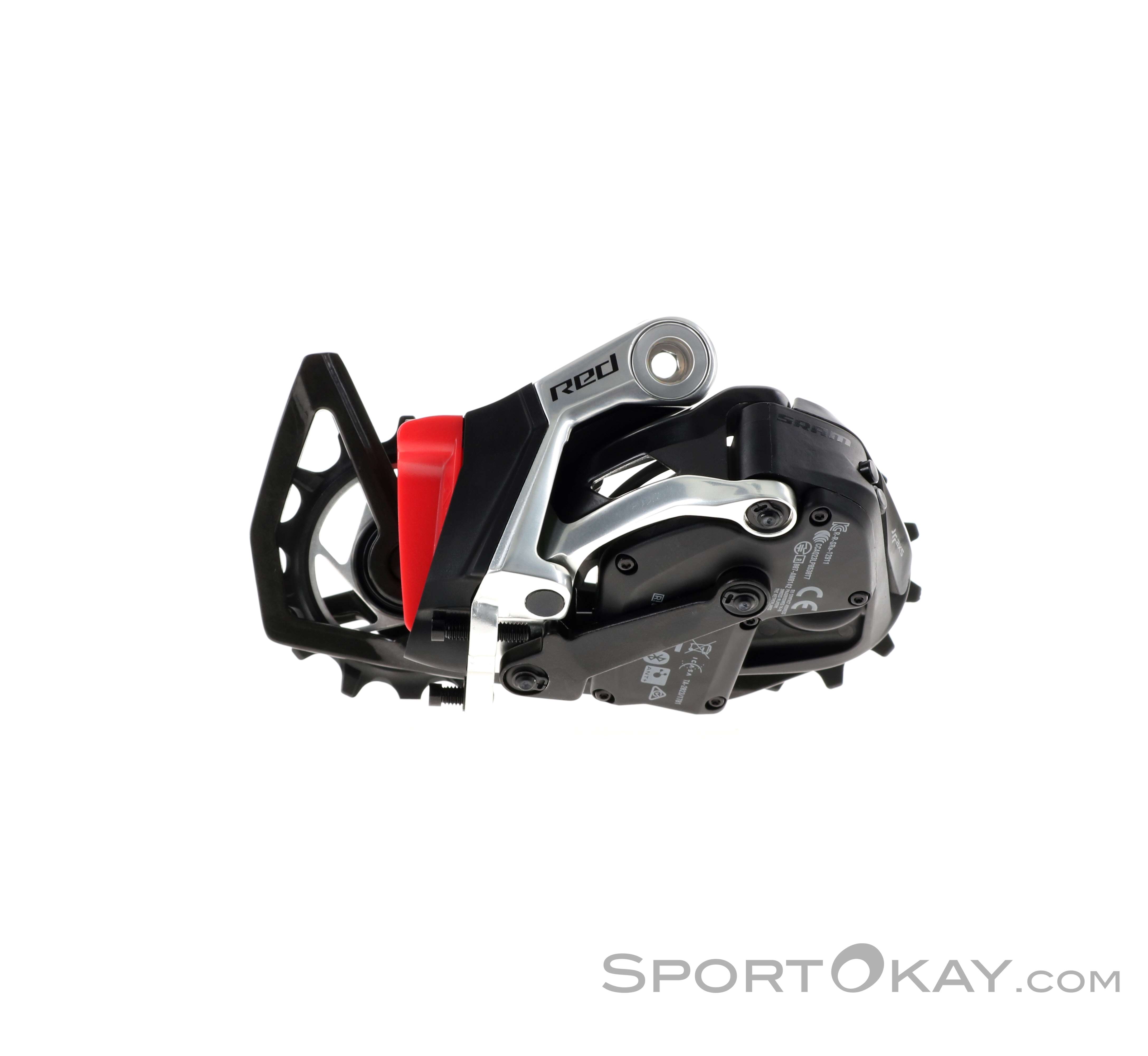 Sram Red AXS E1 12-Fach Rear Derailleur Front Rear Derailleur