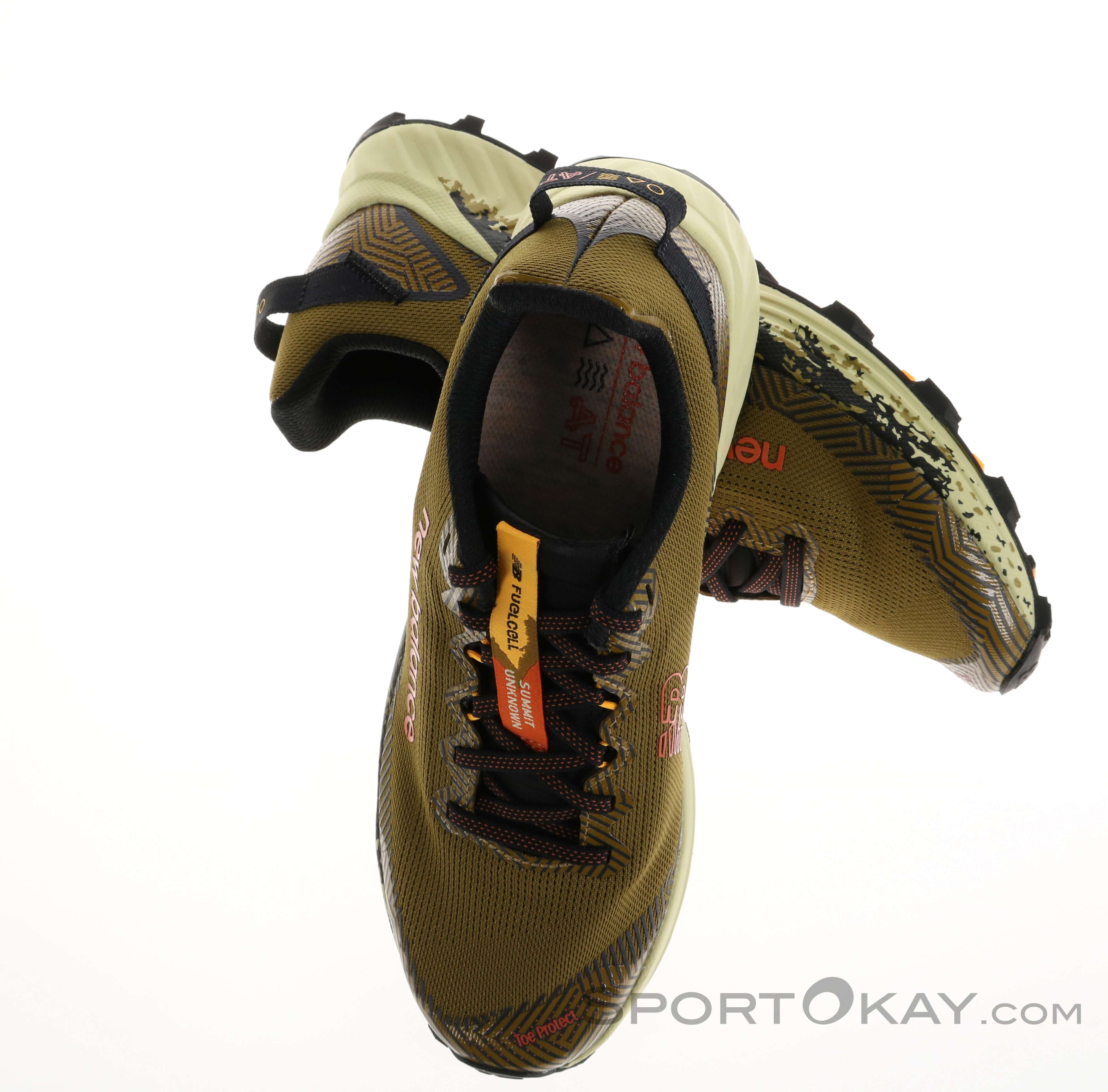 New Balance Summit Unknown v4 Mens Trail Running Shoes Trail