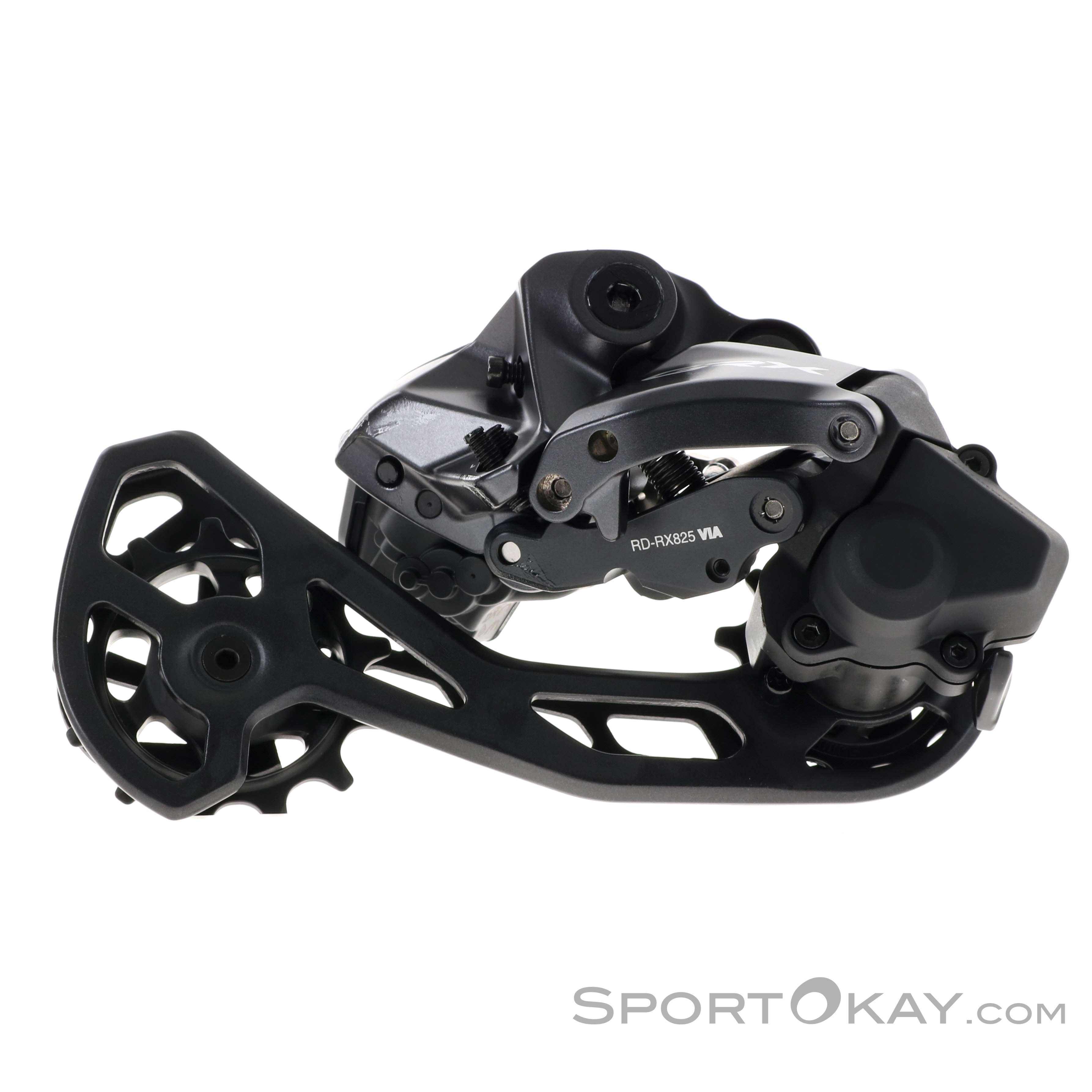 Shimano GRX Di2 RD-RX825 Shadow+ 2x12-Fach Rear Derailleur - Front 