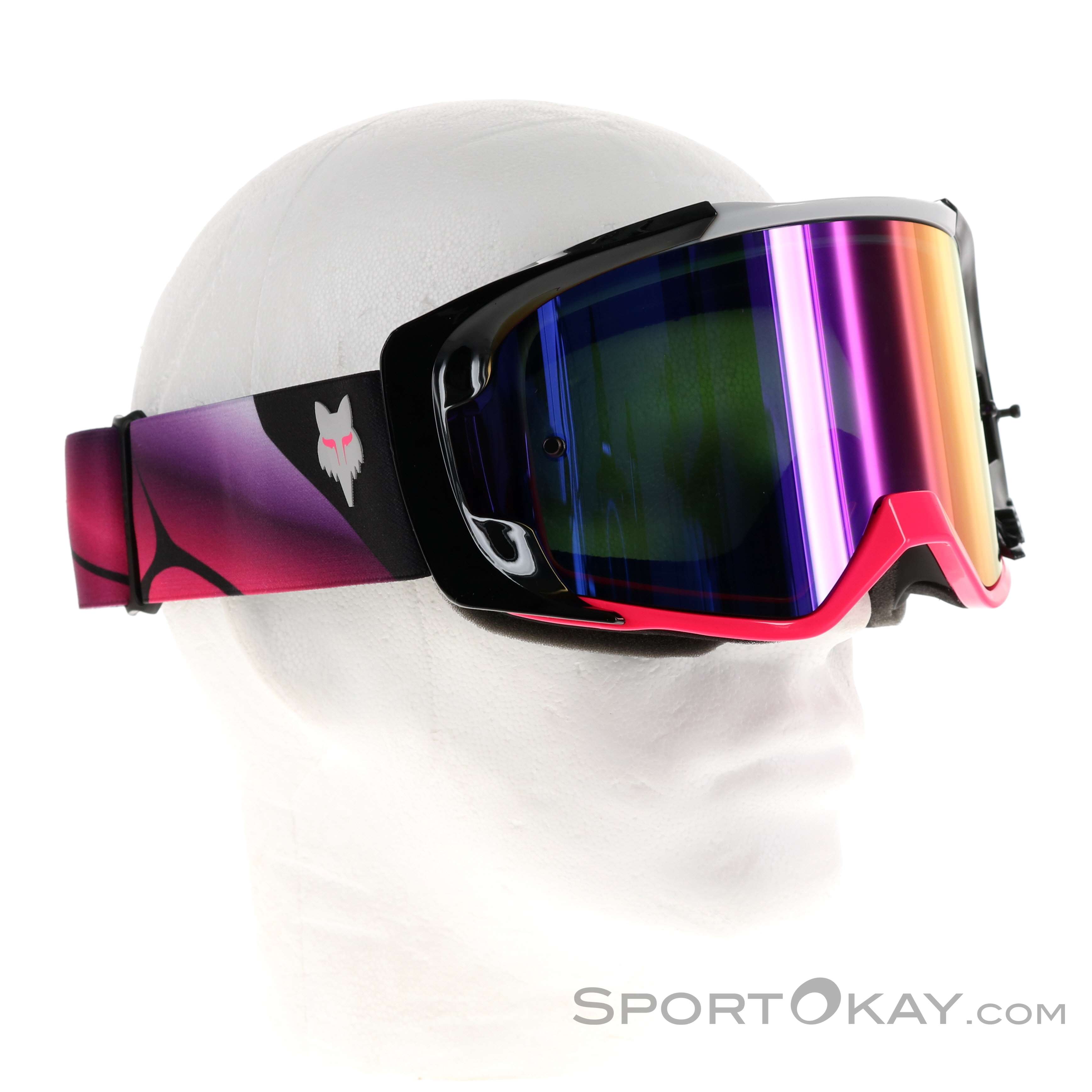 Fox Vue Syz Spark Goggle - Goggles - Glasses - Bike - All