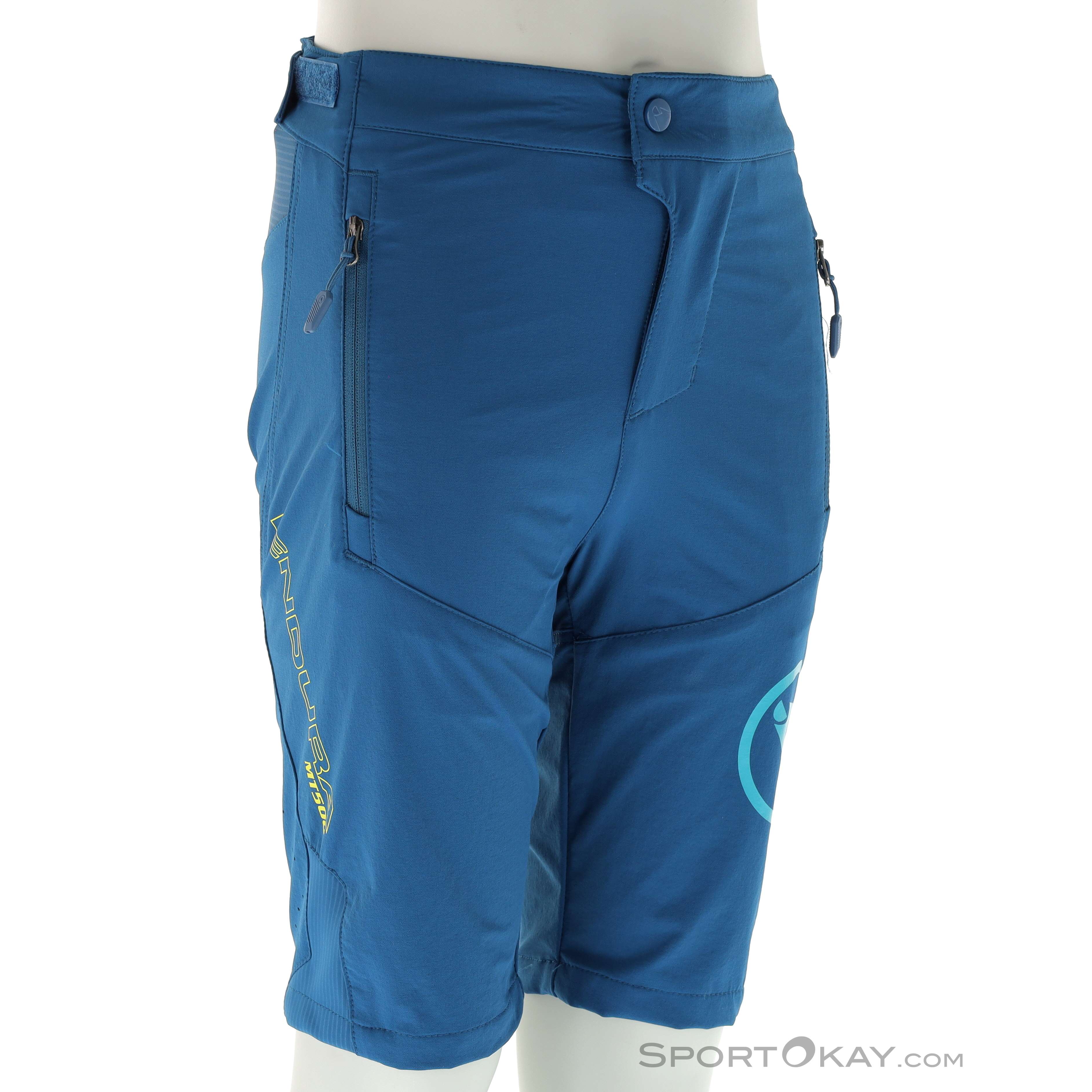 Endura MT500JR II Kids Biking Shorts Pants Bike Clothing